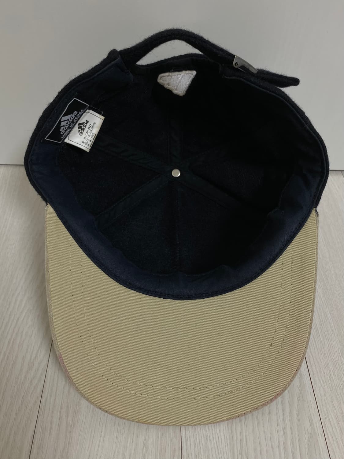 1992년 ADIDAS LONGBILL CAP OG 상품이미지7