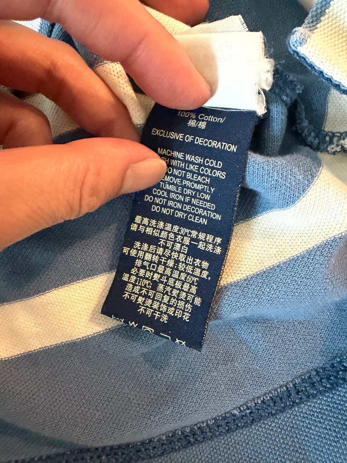 빈티지 POLO JEANS COMPNY  상품이미지8