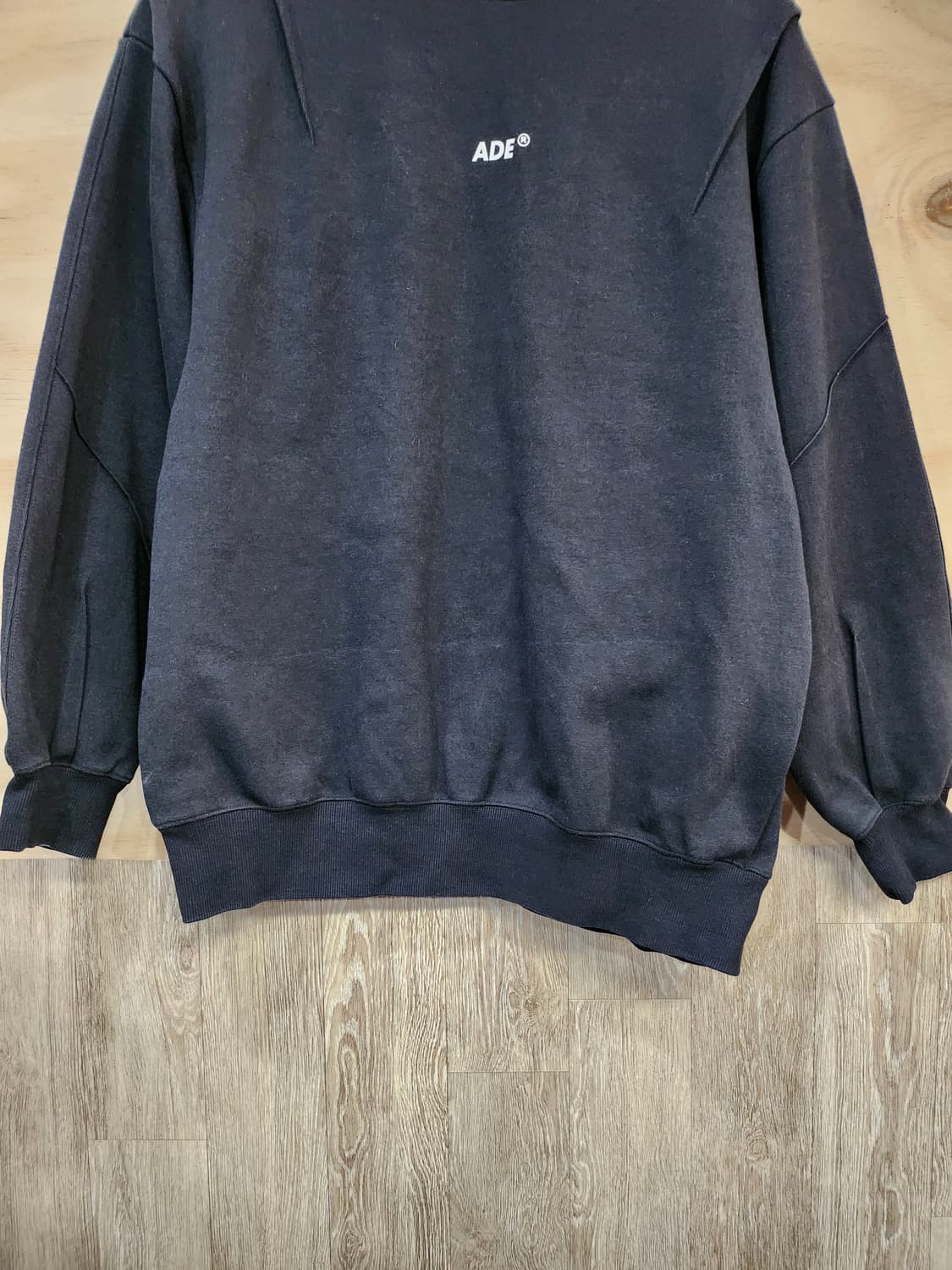 844) 아더에러 ADE 맨투맨 상품이미지4