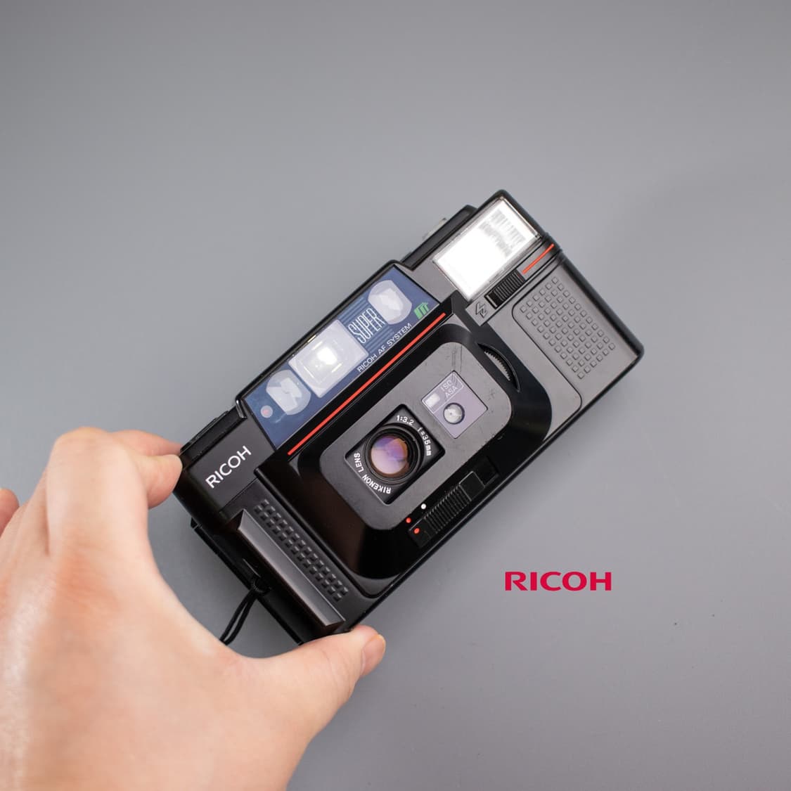 필름카메라 리코 ff-3af 판매합니다.(작례0) 상품이미지5