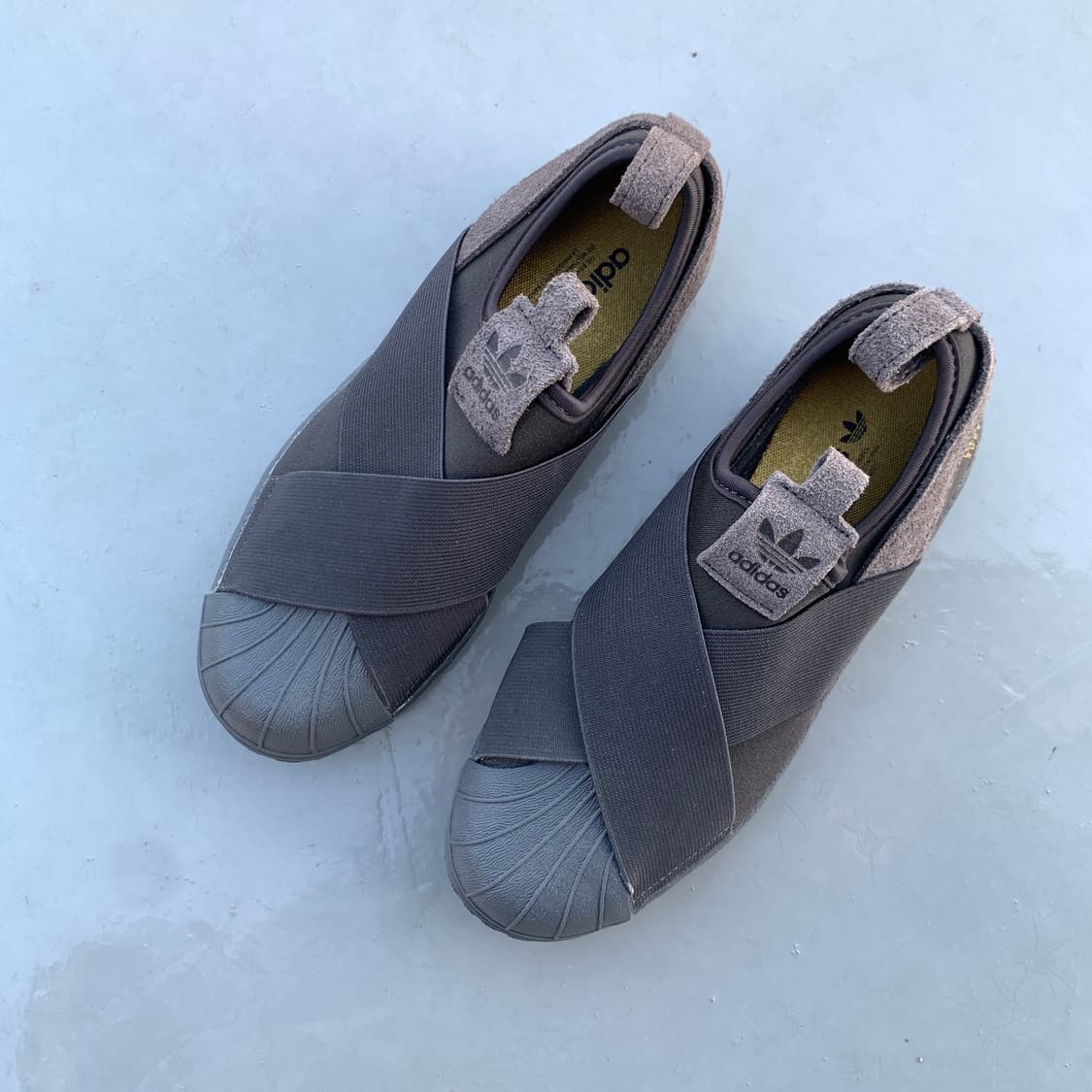 아디다스 슈퍼스타 슬립온 235 상품이미지2