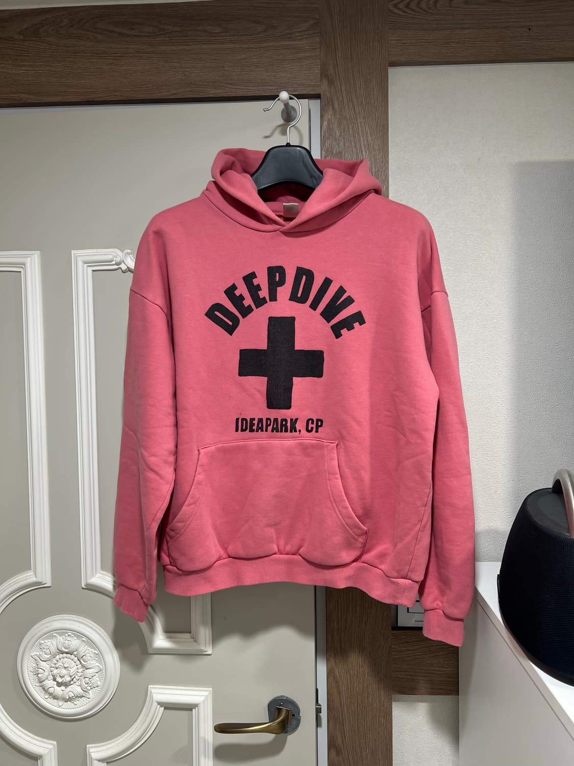 컬렉트피시스 딥다이브 후디 상품이미지2