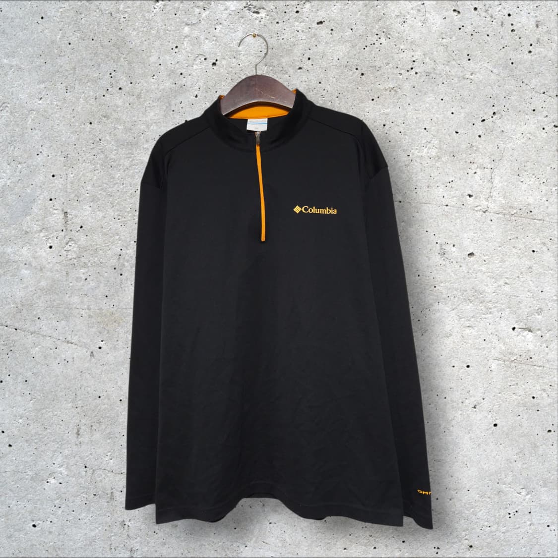 컬럼비아 옴니위크 반집업 (110/2XL) 상품이미지1