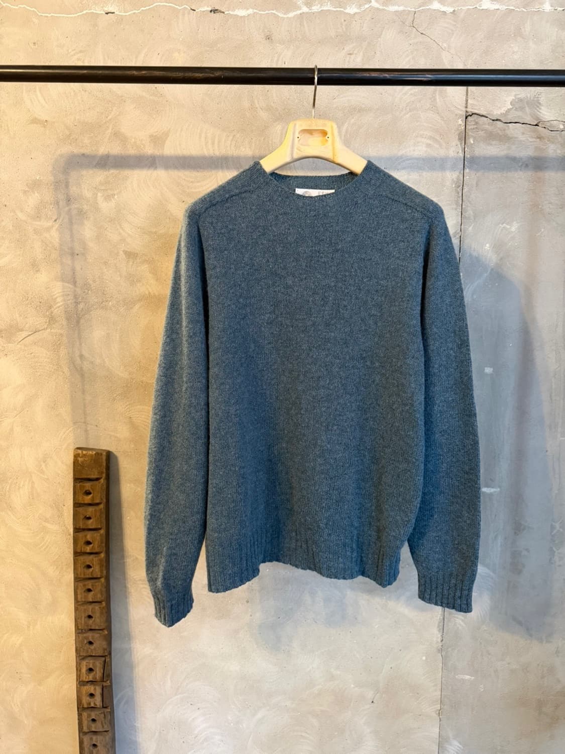 ESK 스코티쉬 램스울 니트 105 상품이미지10