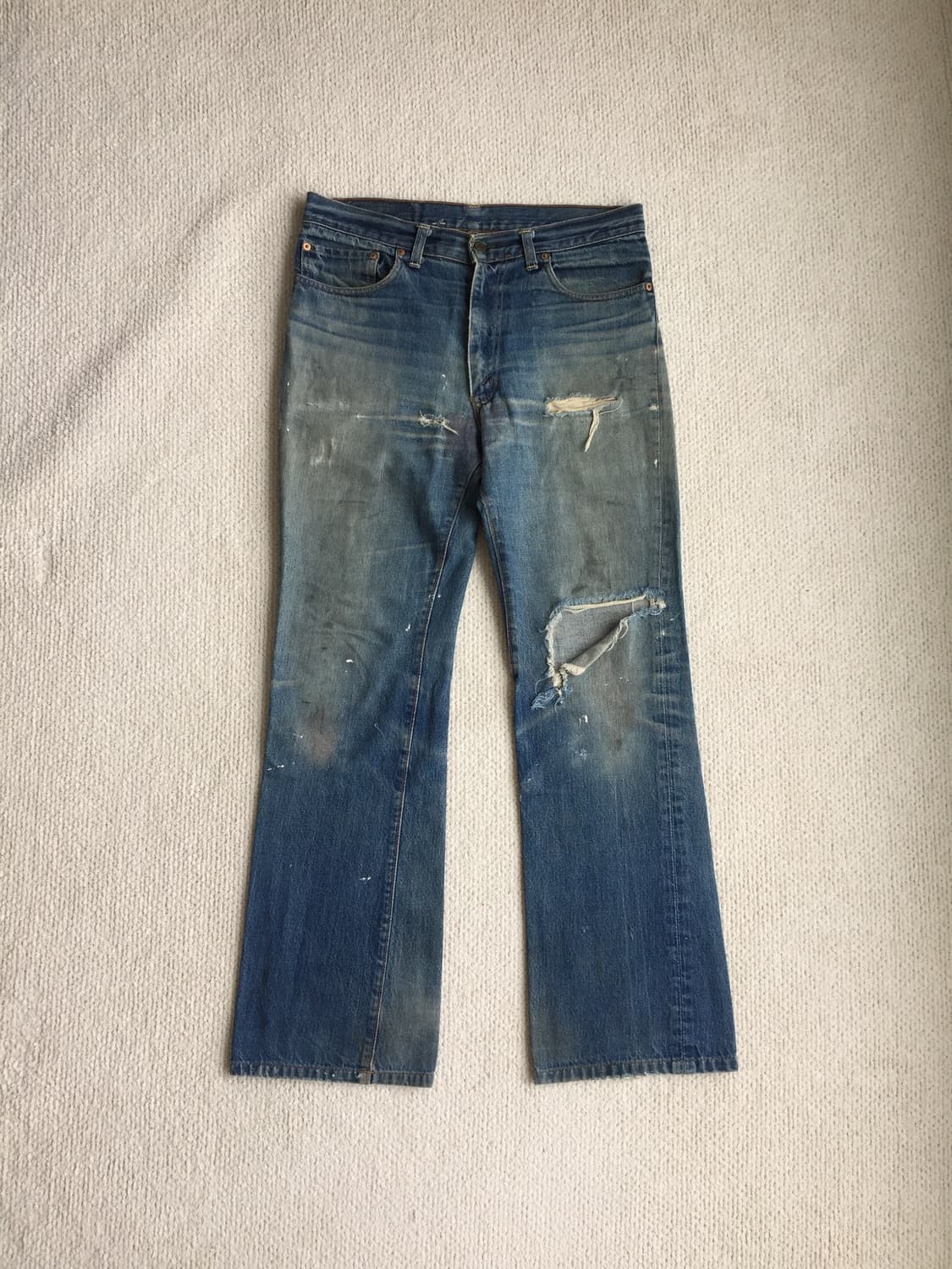 00‘s USA levis 517 big E 리바이스 lvc 71517 상품이미지1