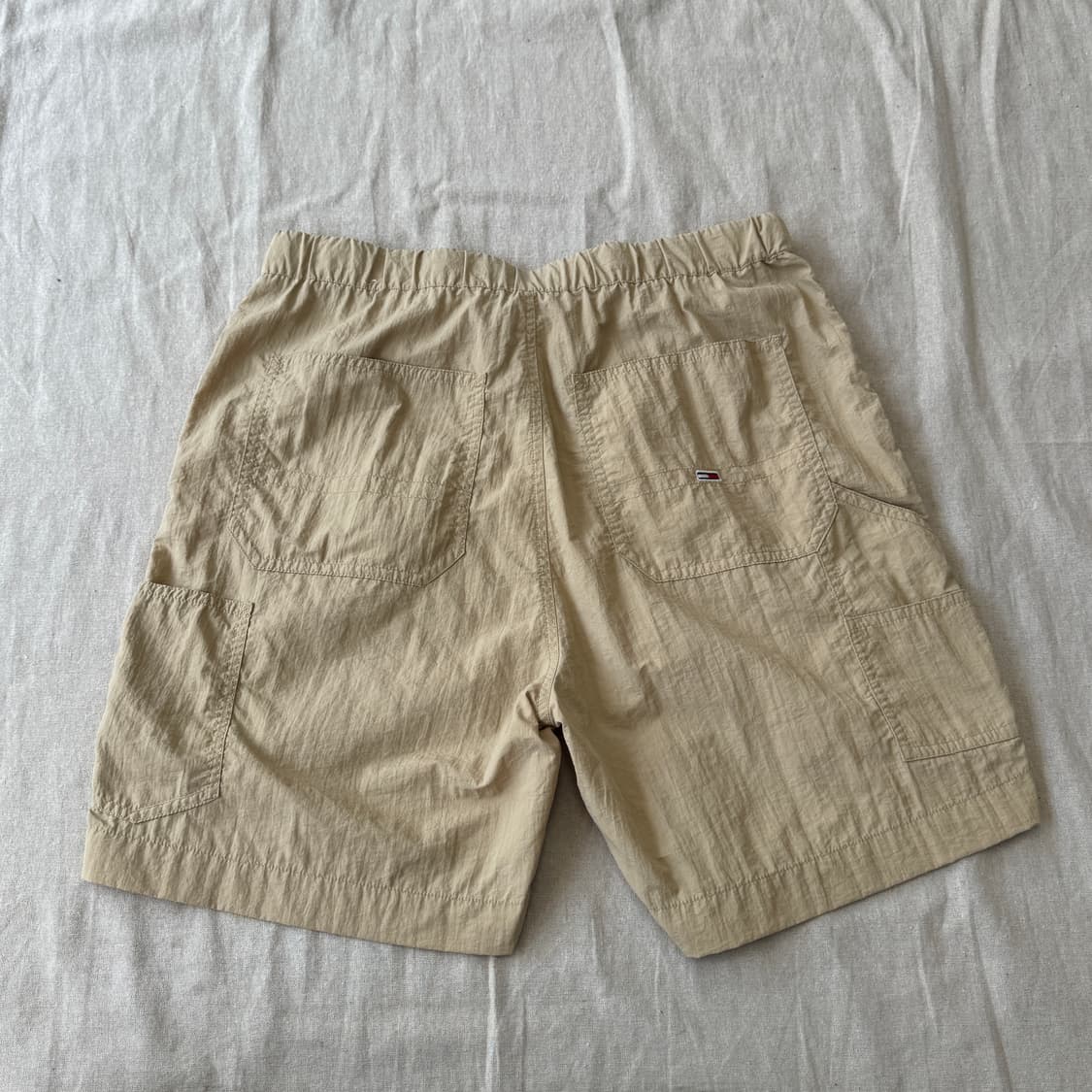 타미진스 베이지 나일론 카펜터 반바지 쇼츠 L 상품이미지4