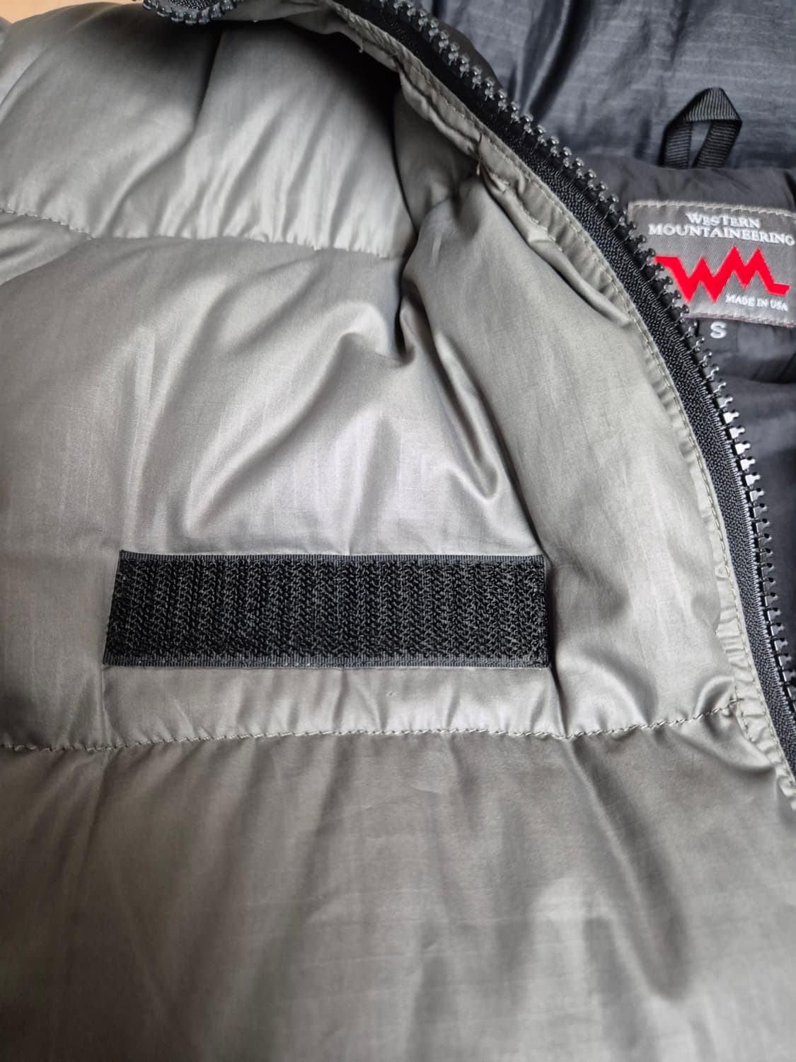 웨스턴 마운티니어링 멜트다운 S사이즈 희귀품 상품이미지8