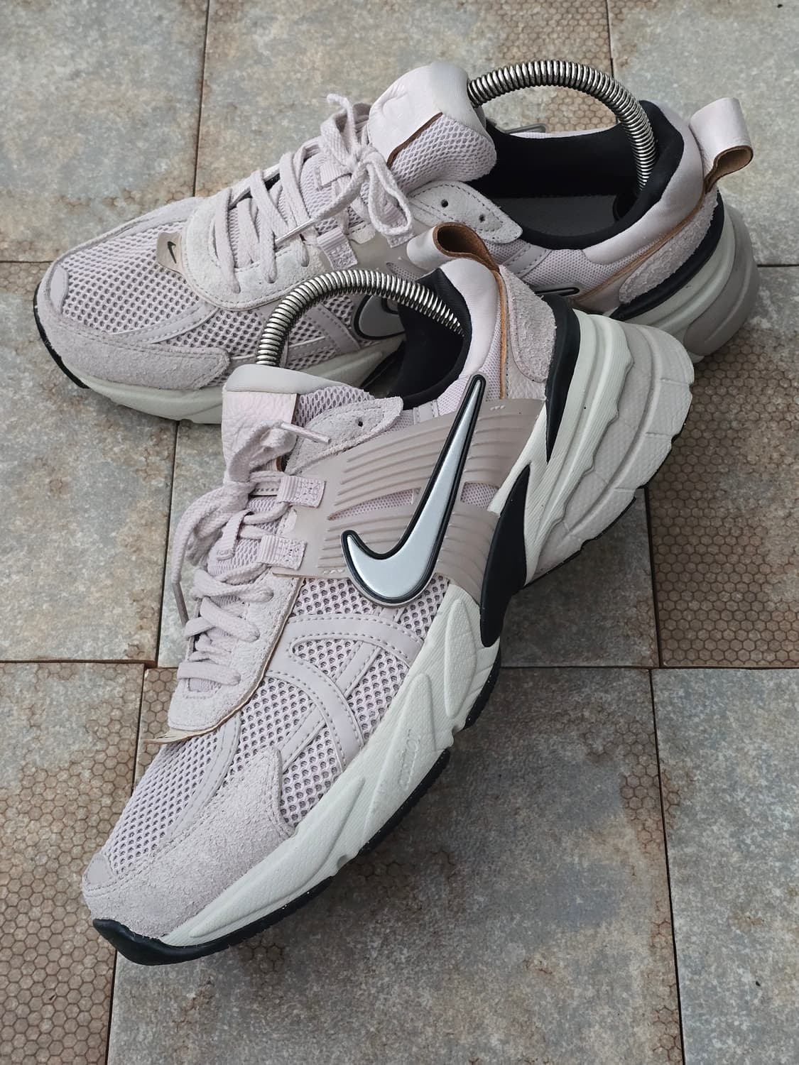 (265)나이키 v2k 런 플래티넘 바이올렛  상품이미지3