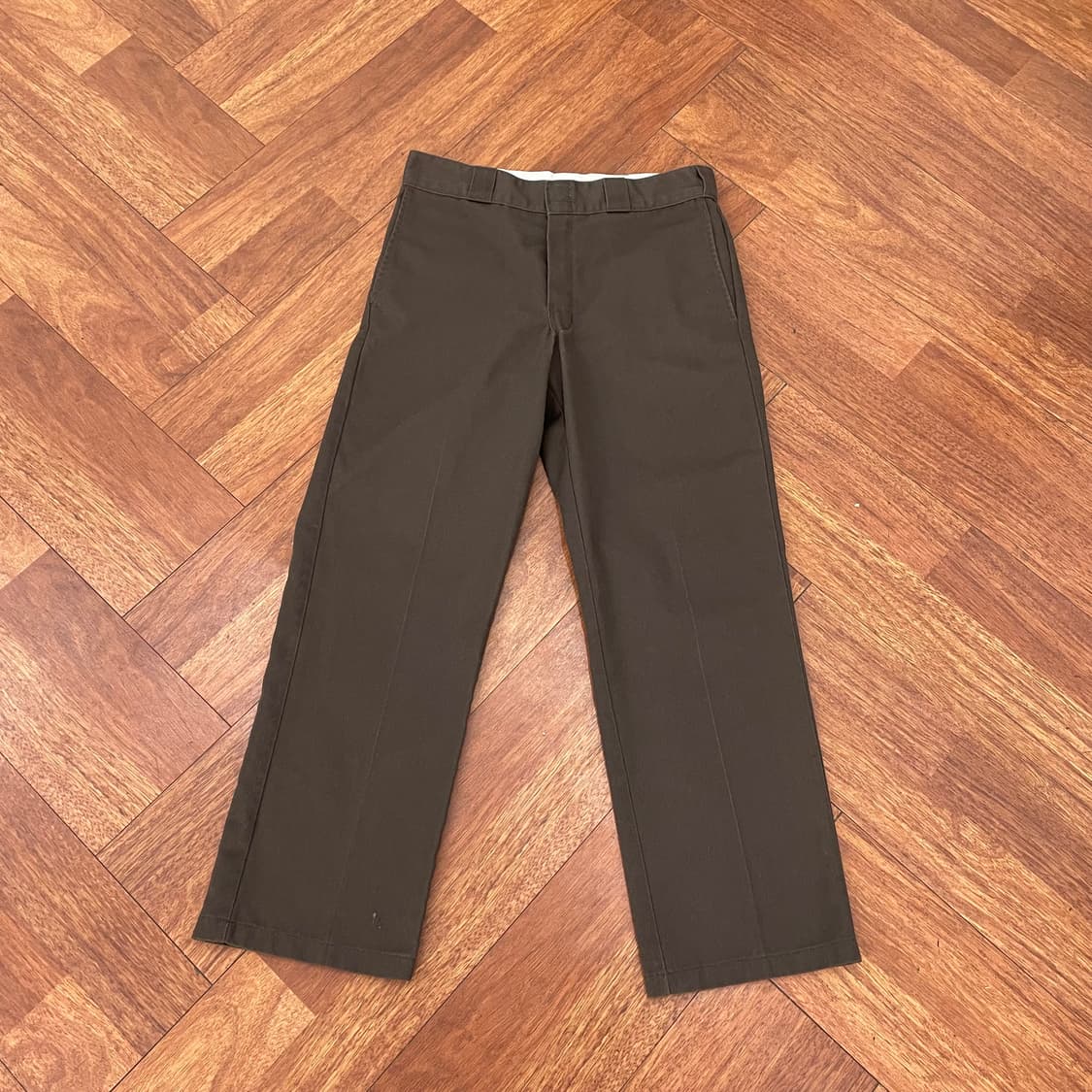 디키즈 브라운 874 팬츠  상품이미지1