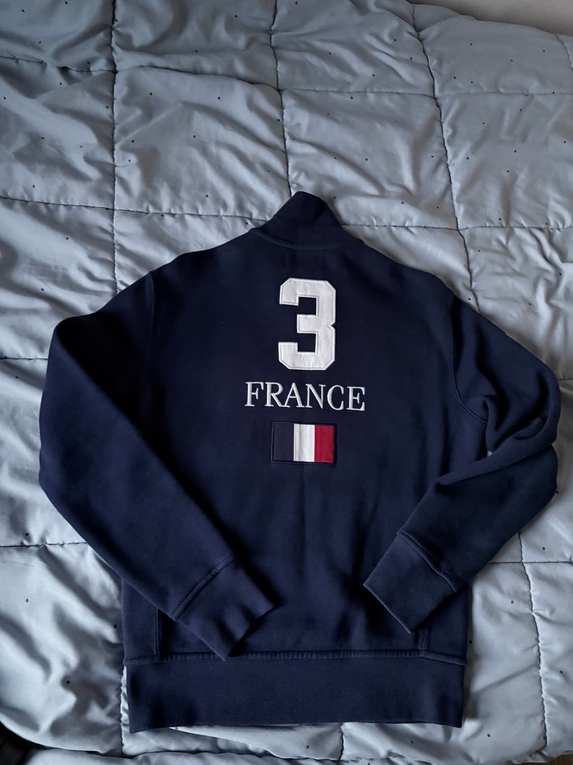 정품) 폴로 빅포니 프랑스 집업 상품이미지2