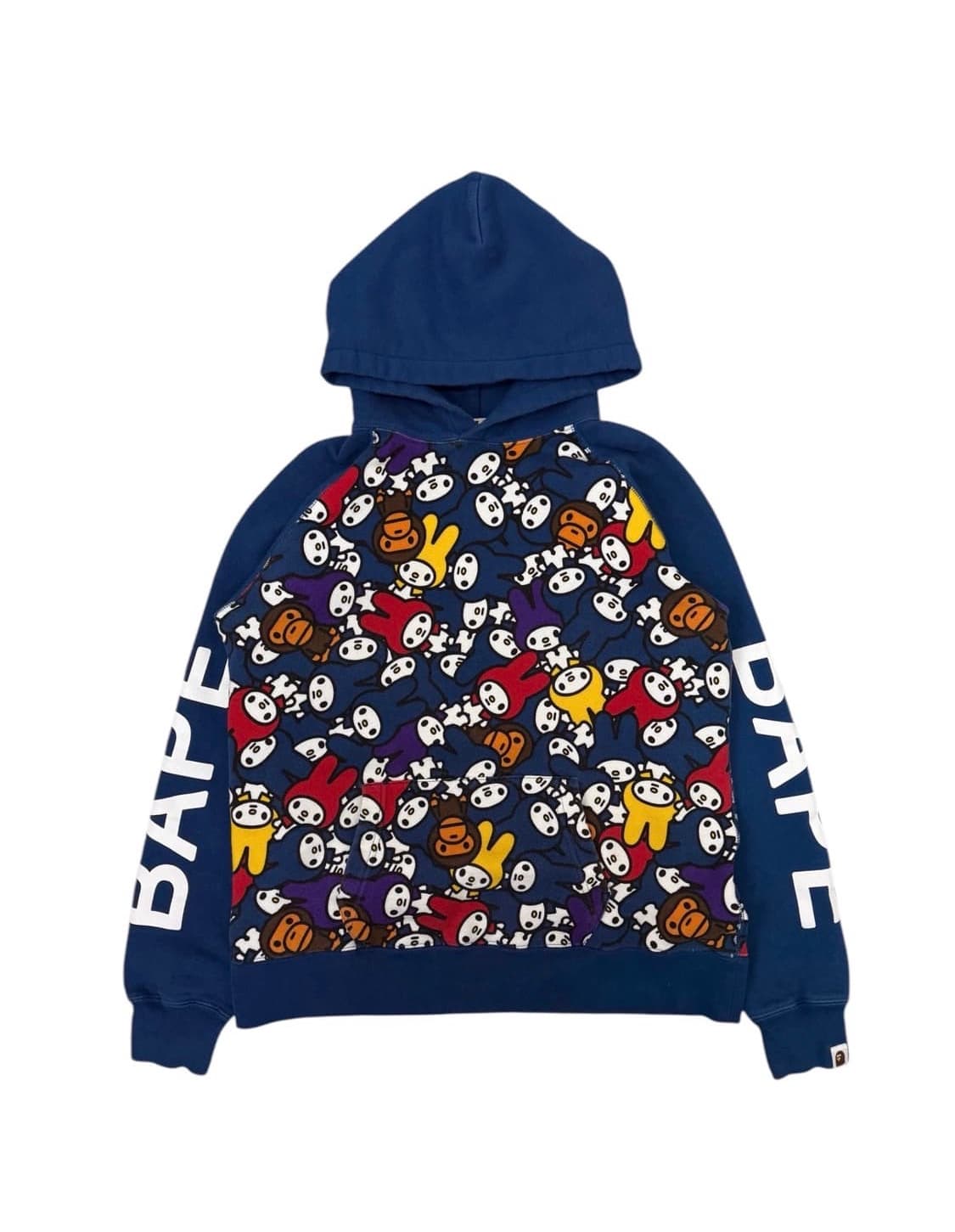 Bape 마이멜로디 콜라보 후드 상품이미지1