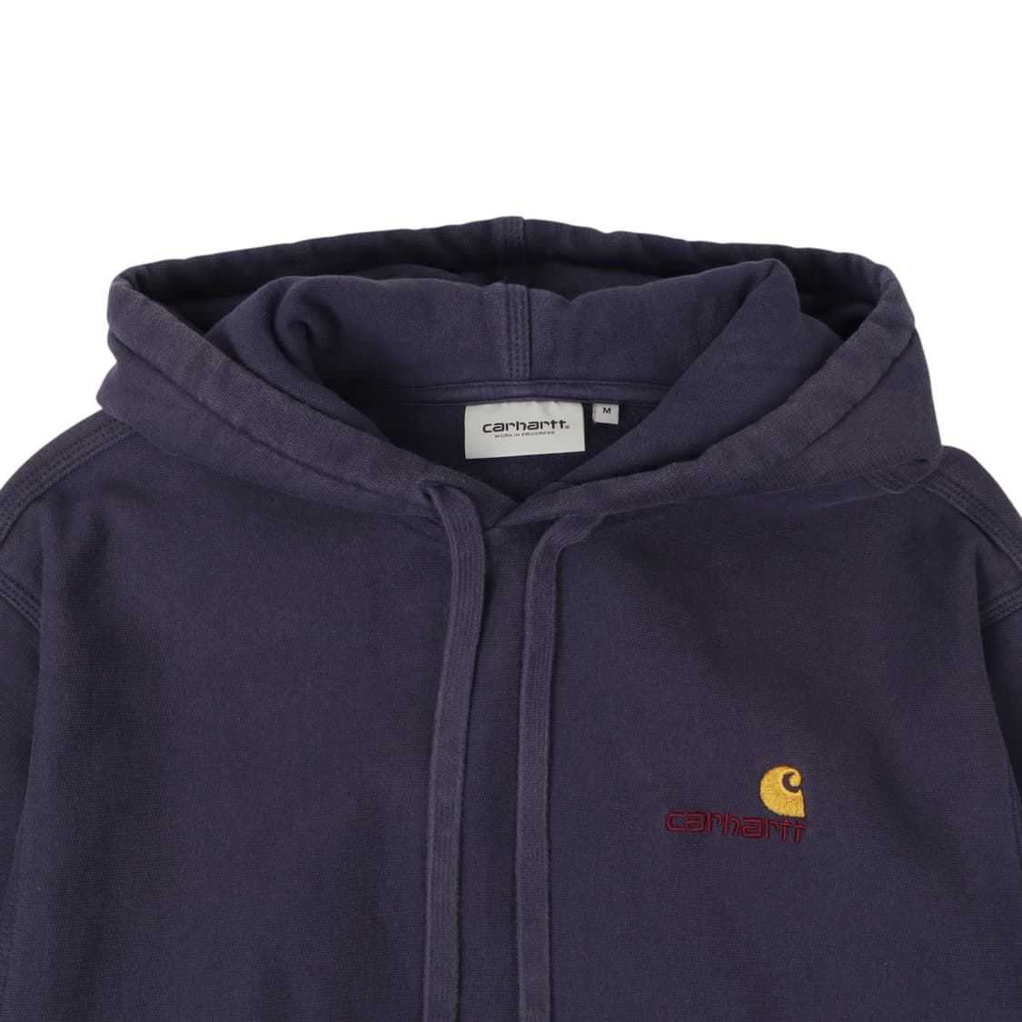 칼하트 아메리칸 스크립트 스웻 후드티 상품이미지2