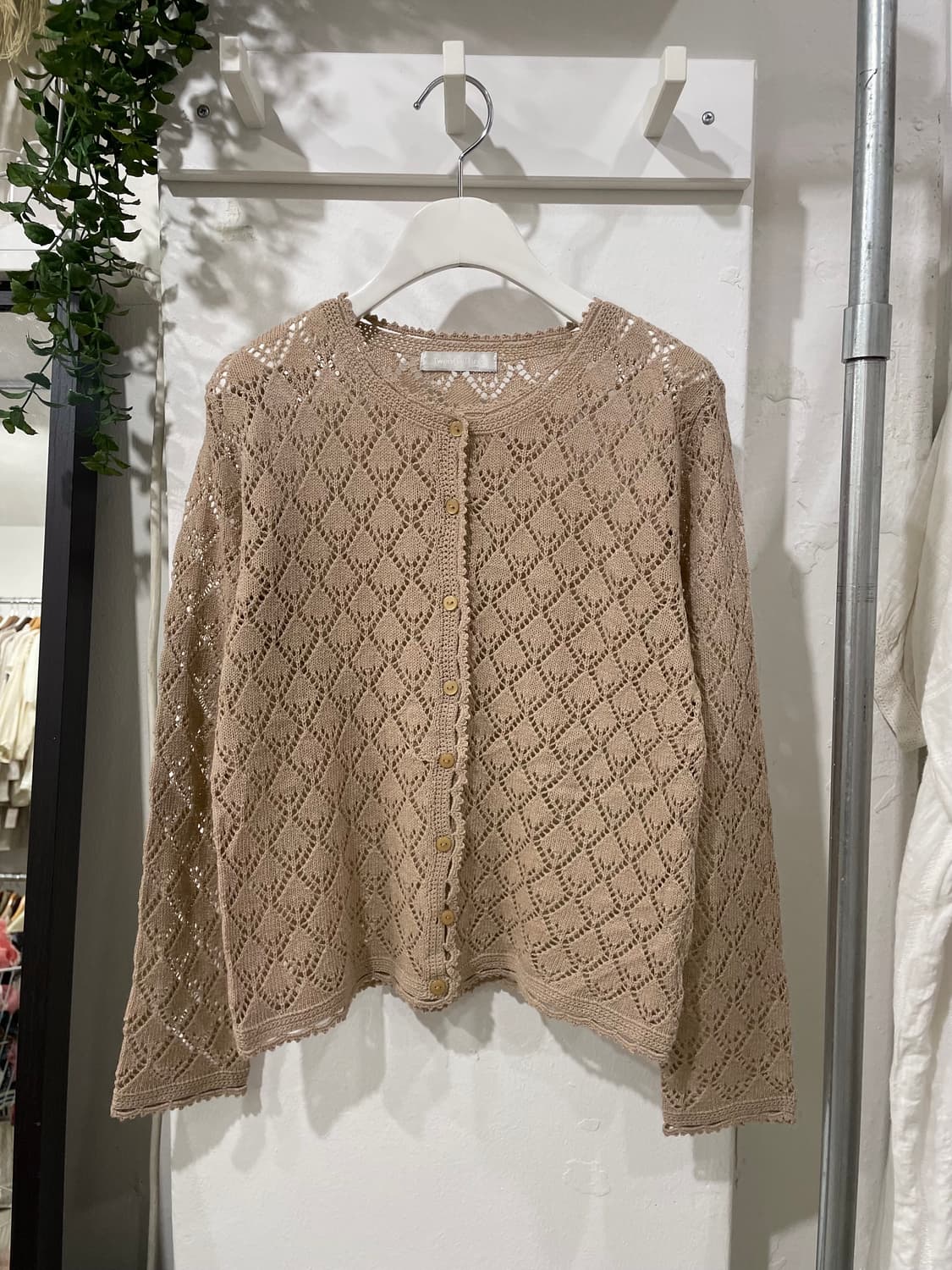 moca crochet cardigan 상품이미지8