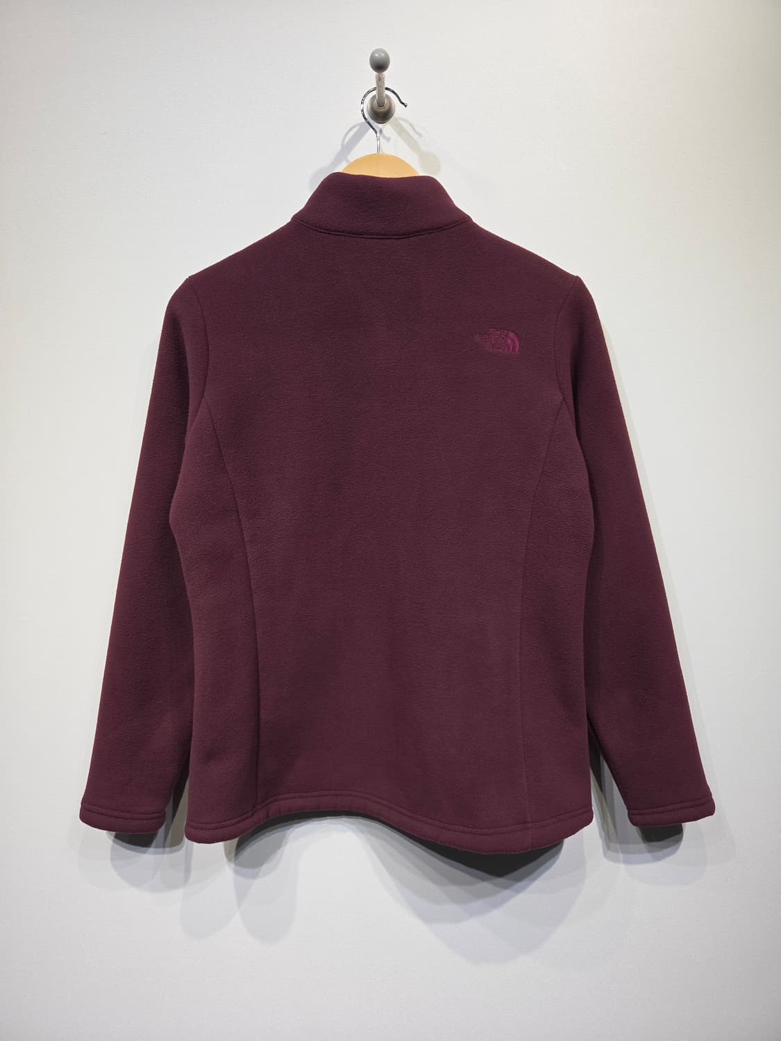 노스페이스 우먼스 플리스 집업 자켓 상품이미지6