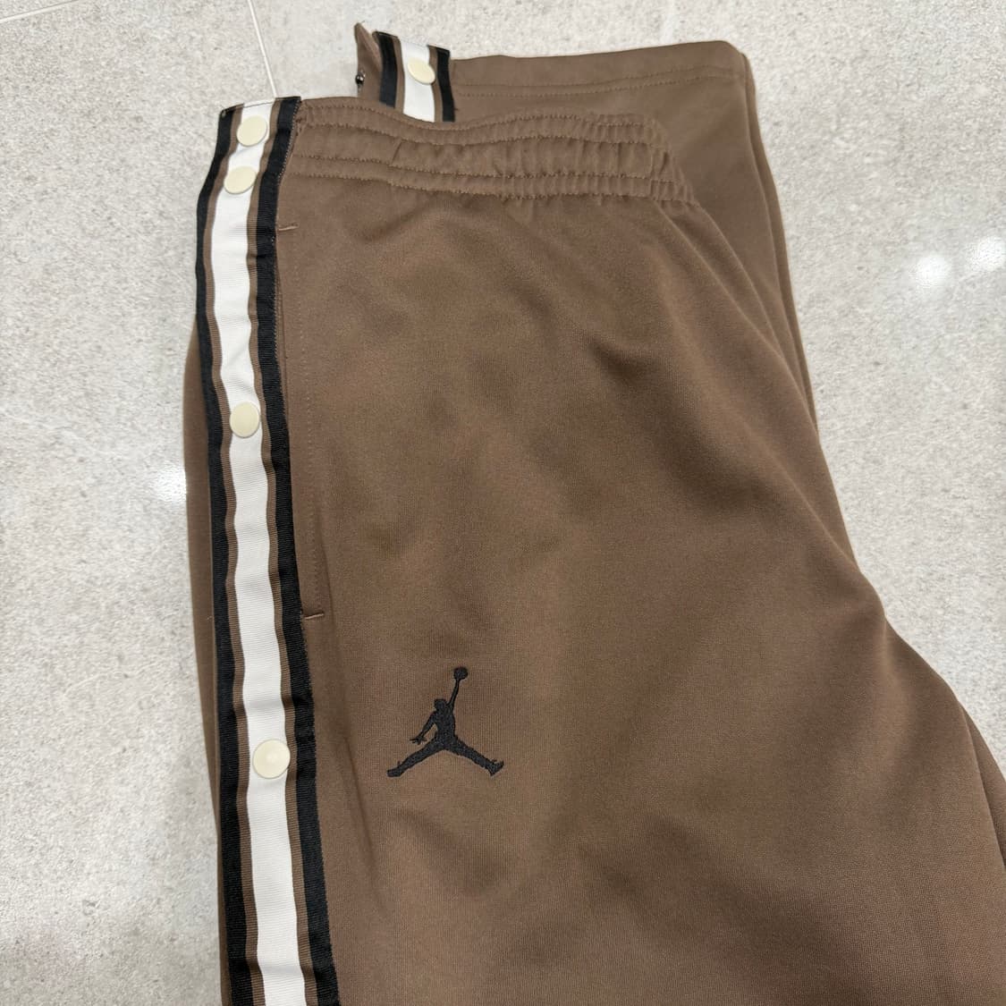 트레비스 스캇 mj 모카팬츠 상품이미지1