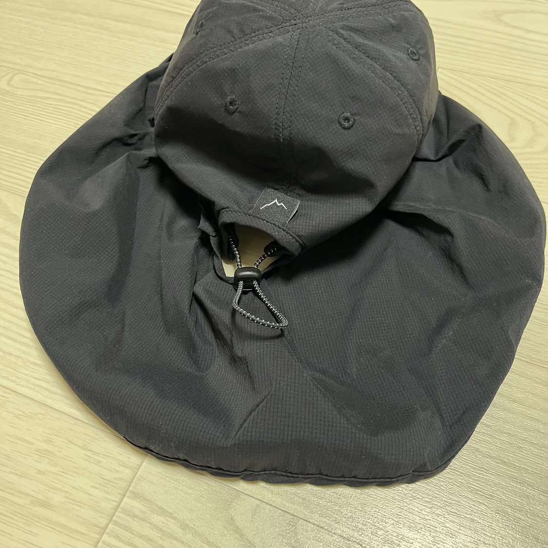 [FREE] cayl 케일 하이커캡 v.2 블랙 상품이미지3