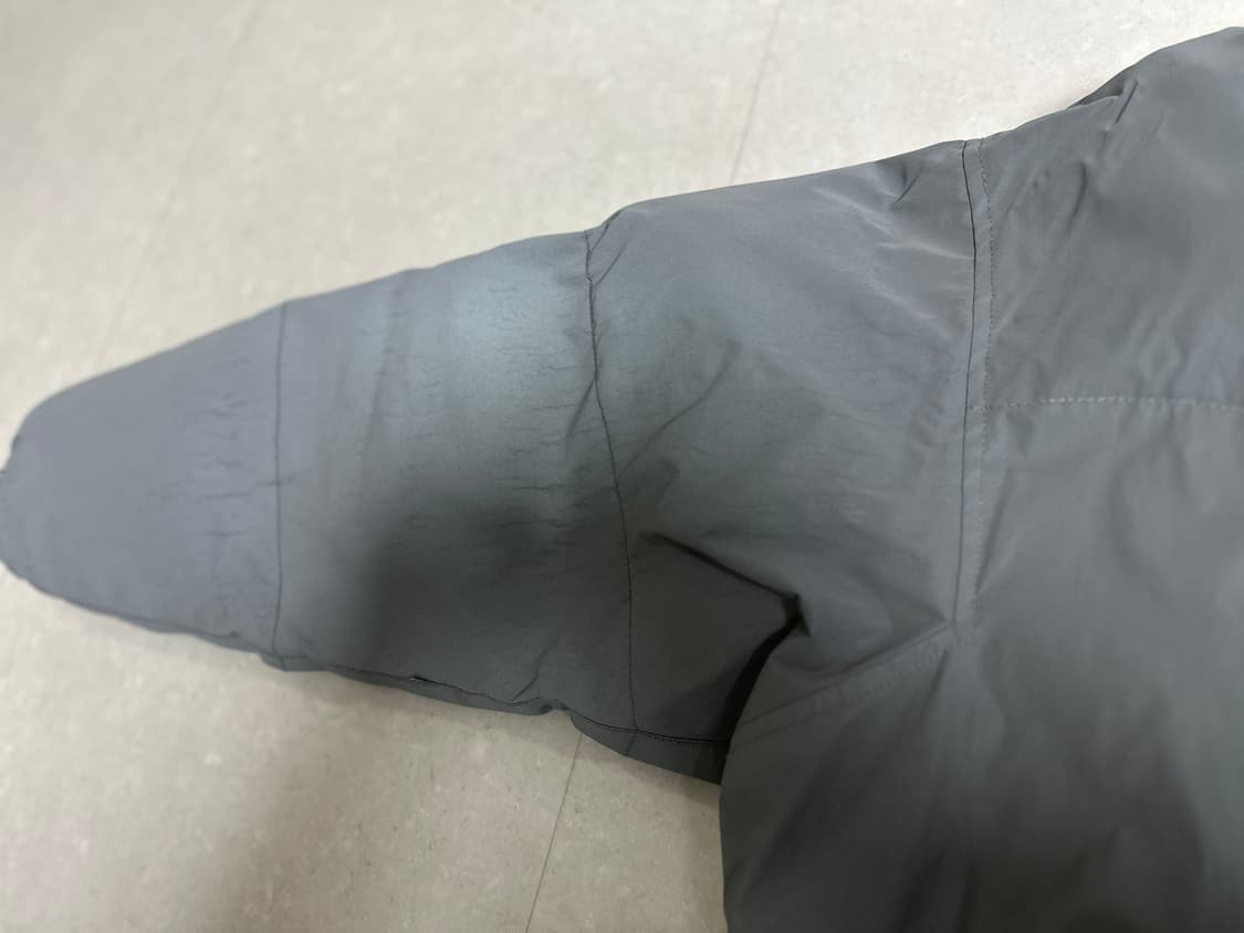 피어 오브 갓 에센셜 푸퍼자켓(그레이, M) 상품이미지6