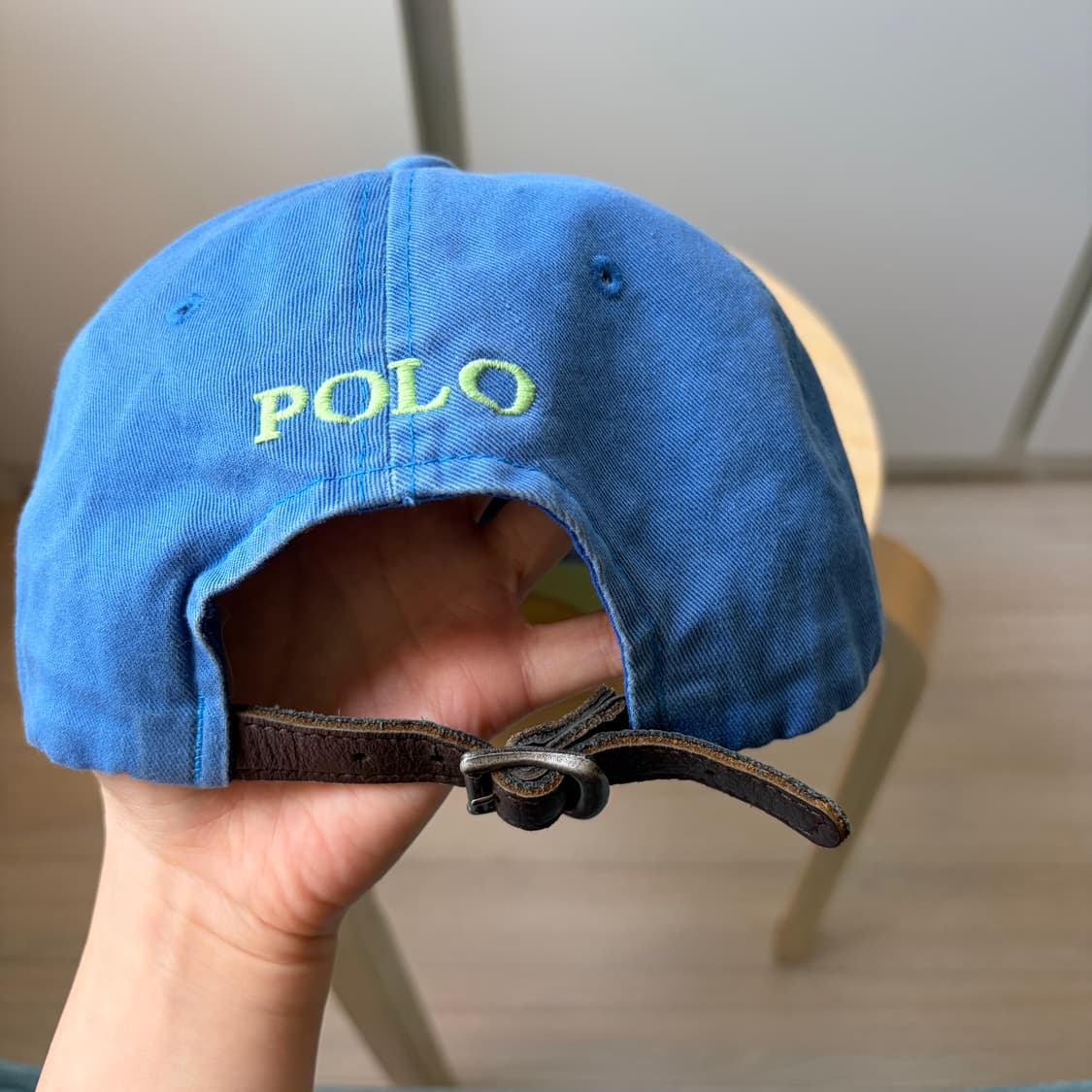 폴로 볼캡 상품이미지4