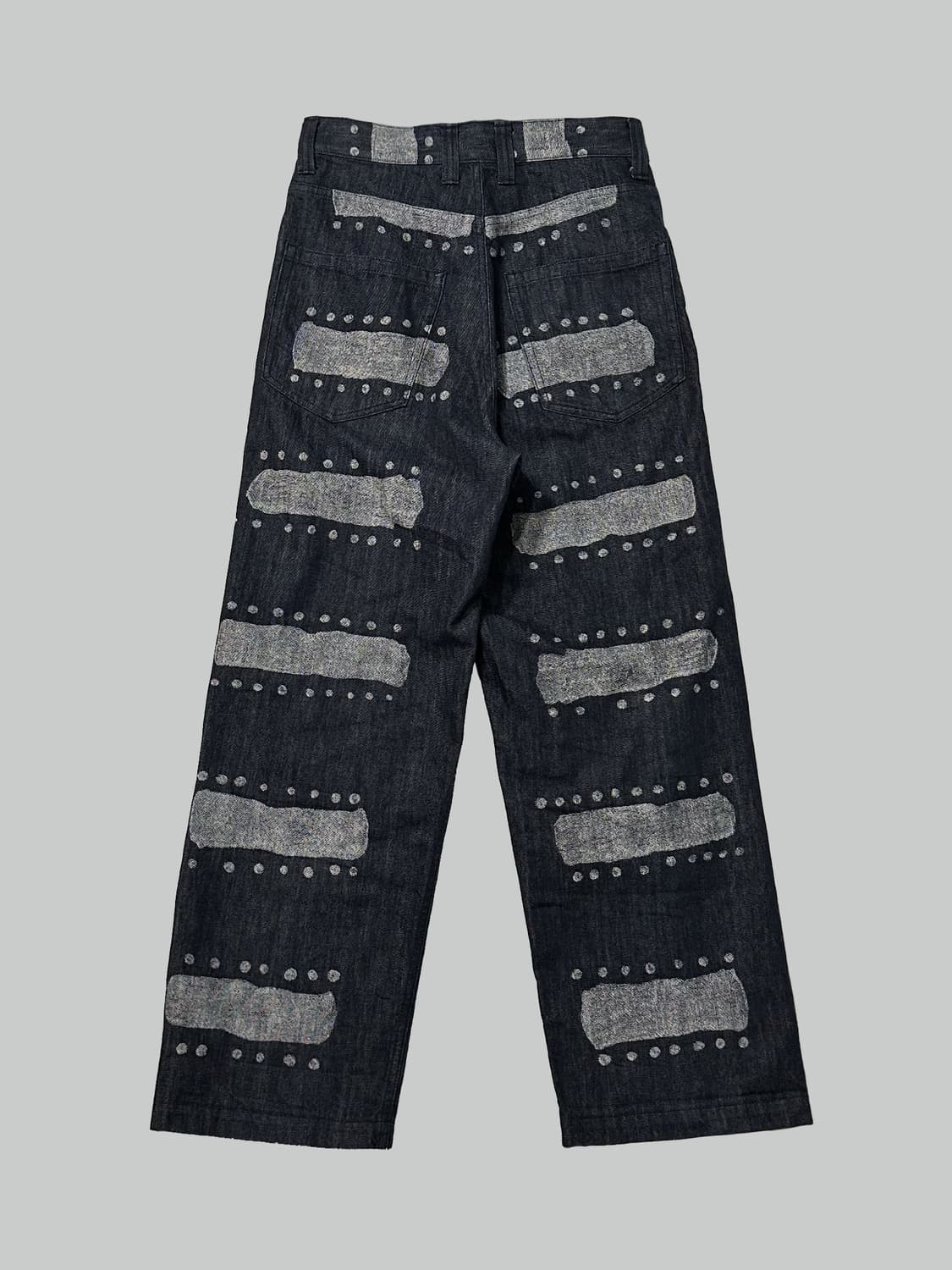 이세이 미야케 옴므 플리세 데님 상품이미지2