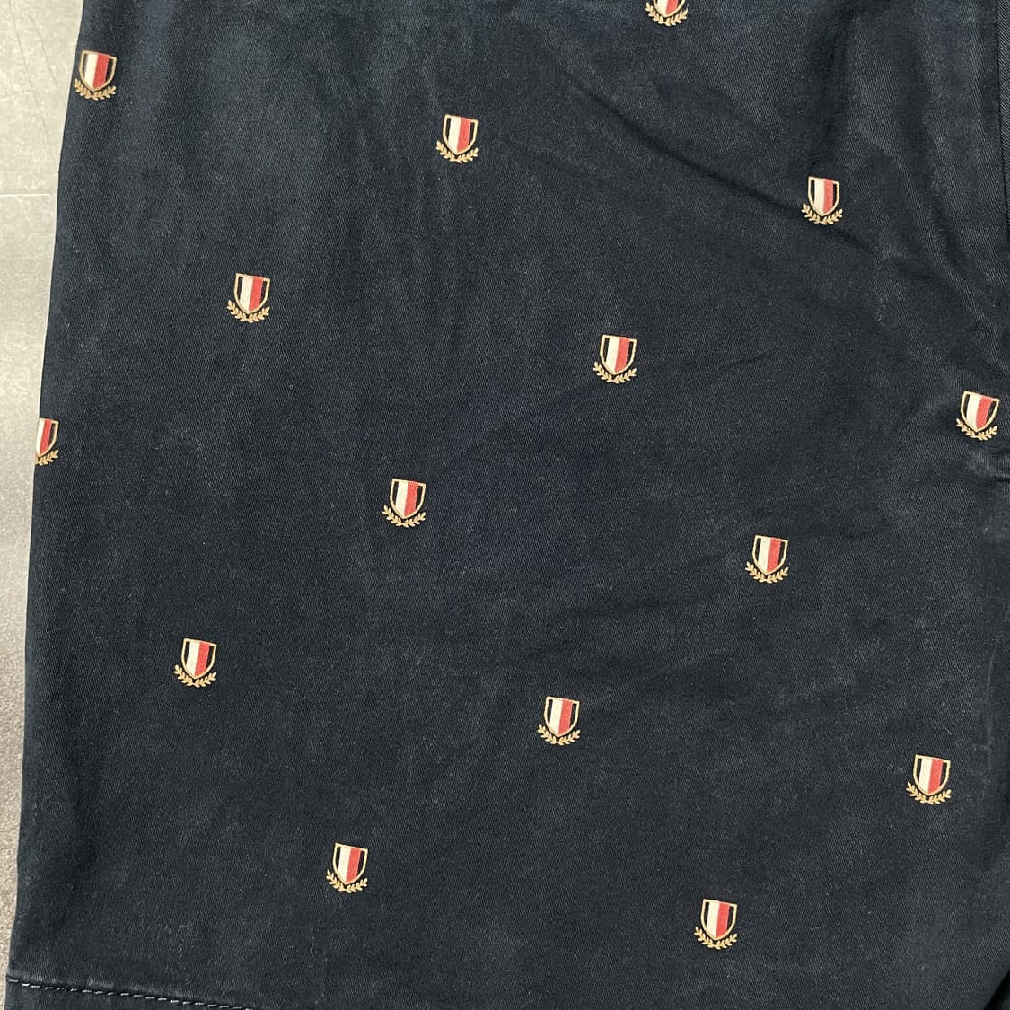 TOMMY HILFIGER 토미힐피거 그래픽 하프팬츠 A01196 상품이미지8