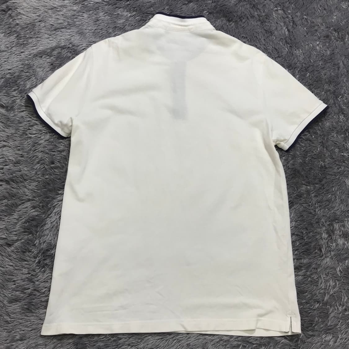 [[4, A급] 라코스테(LACOSTE) 헨리넥 반팔티셔츠@585 상품이미지2