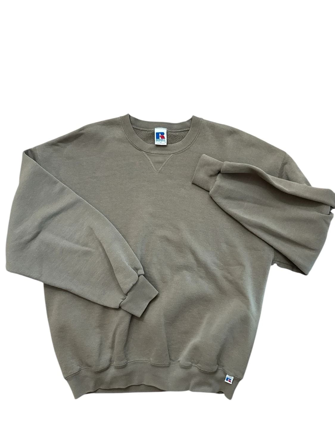  90s 러셀 애슬레틱 빈티지 맨투맨 상품이미지1