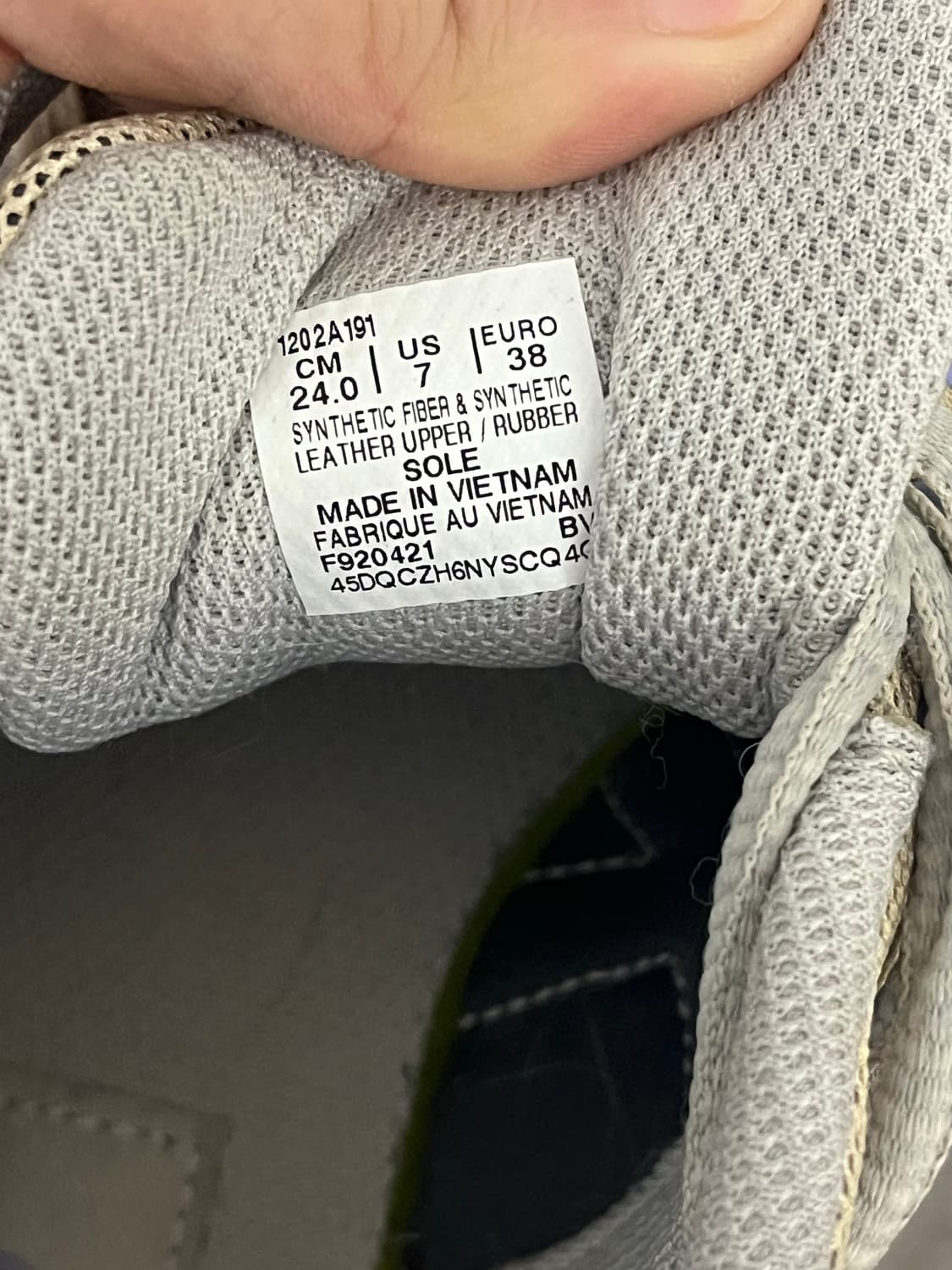 아식스 젤 1130 상품이미지5