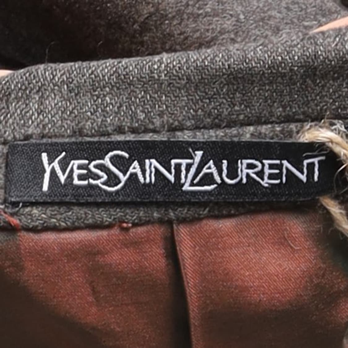 입생로랑 Yves Saint Laurent Blazer 상품이미지7