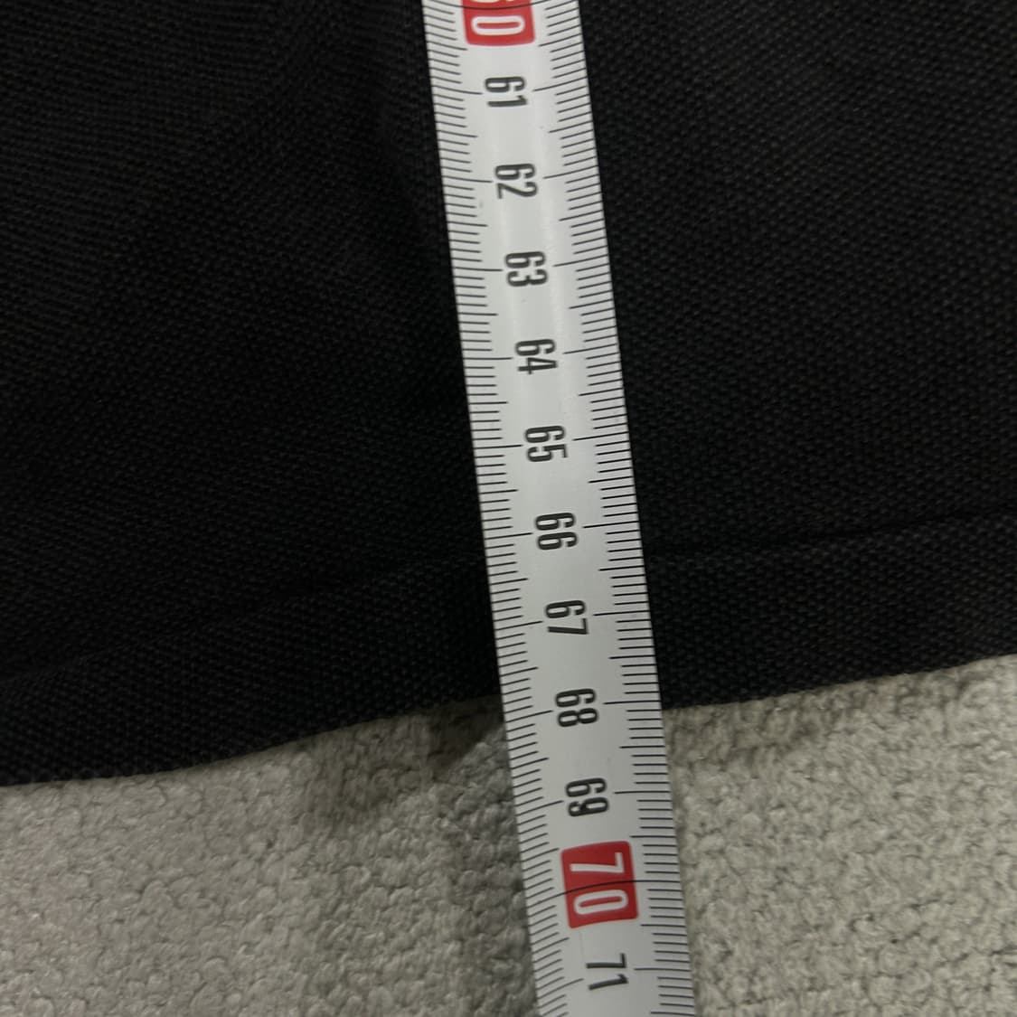 폴로 랄프로렌 블랙 긴팔 카라티 L 상품이미지6