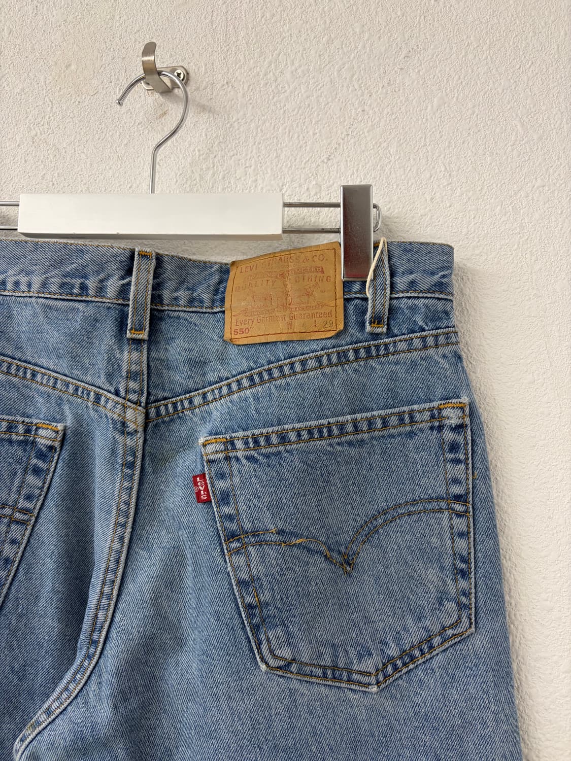 90s LEVI'S 550 (*047) 상품이미지4