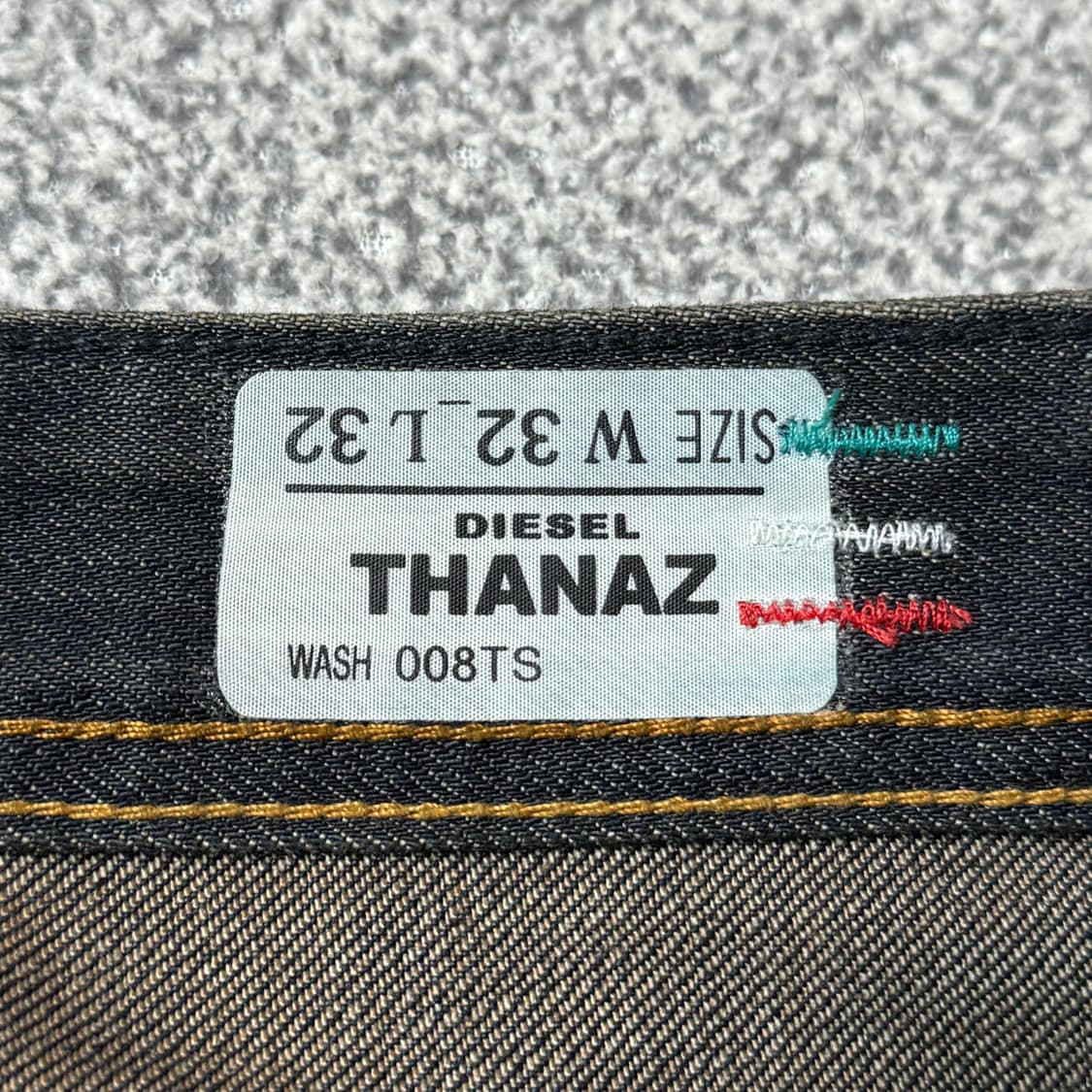 Disel 디젤 데님 32 상품이미지8