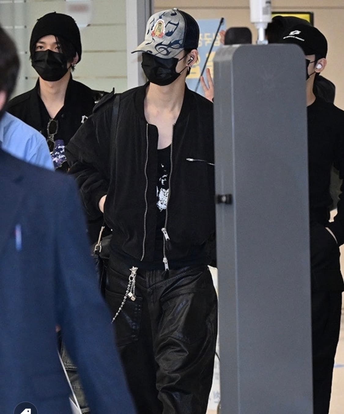 엔타이어 스튜디오 A-4 봄버 자켓 S 상품이미지1