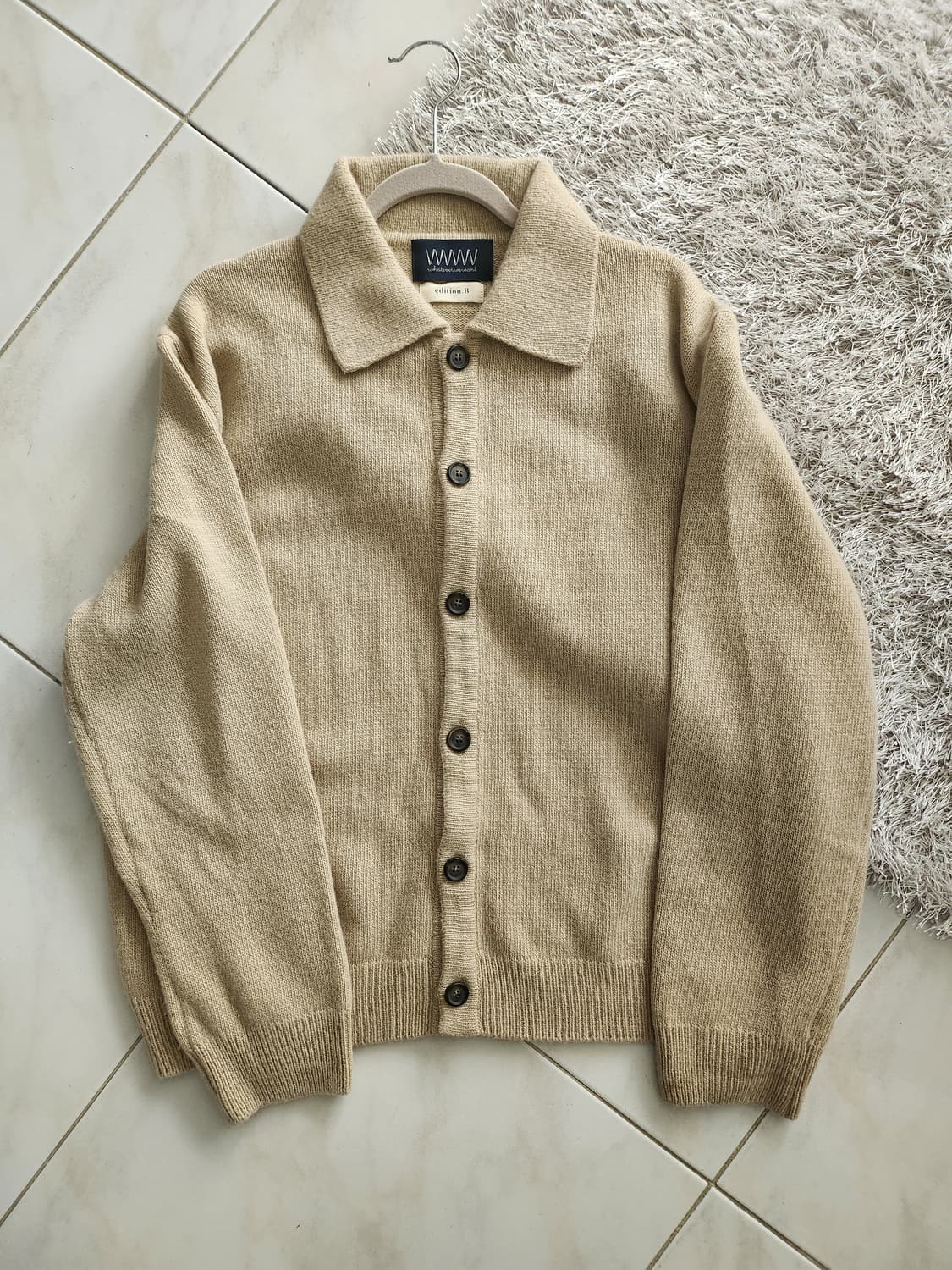 이동휘맛 가디건 edition.B 상품이미지2