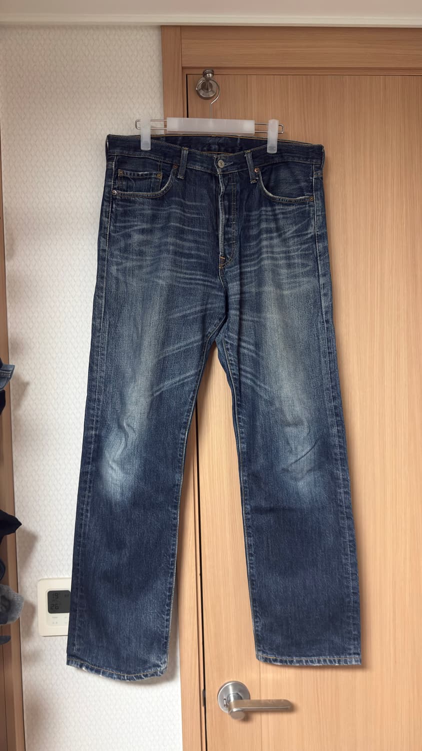 리바이스 501 빈티지 데님팬츠 상품이미지1