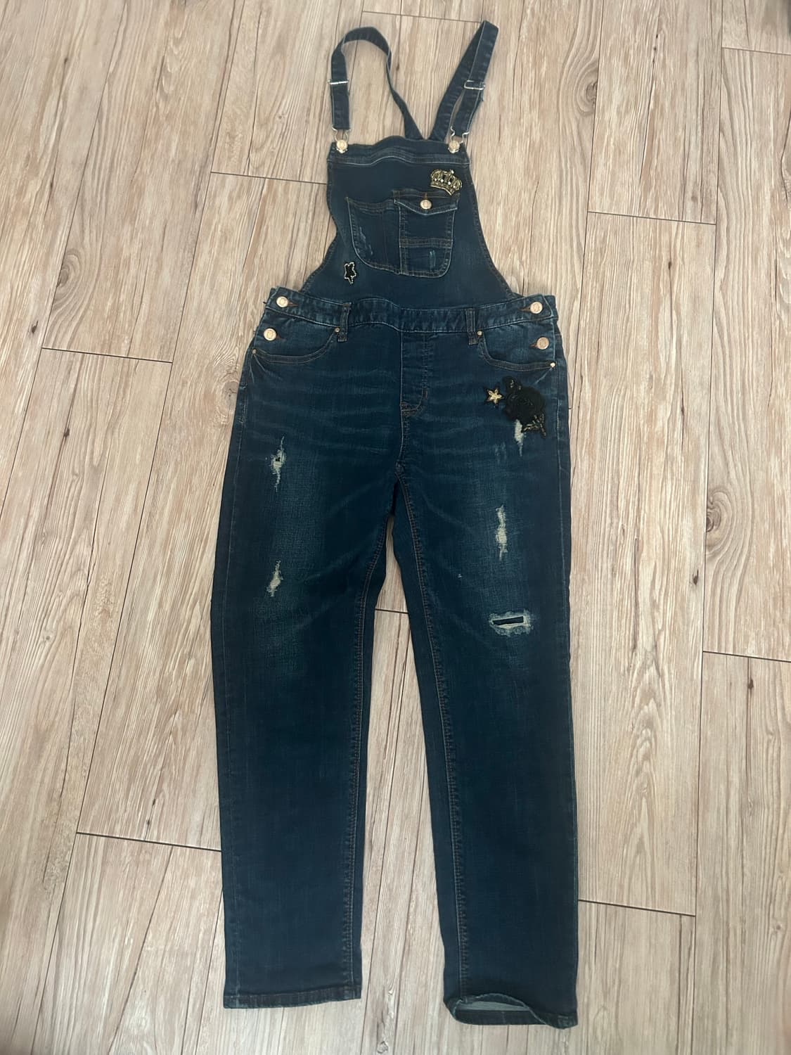 게스 멜빵 상품이미지1