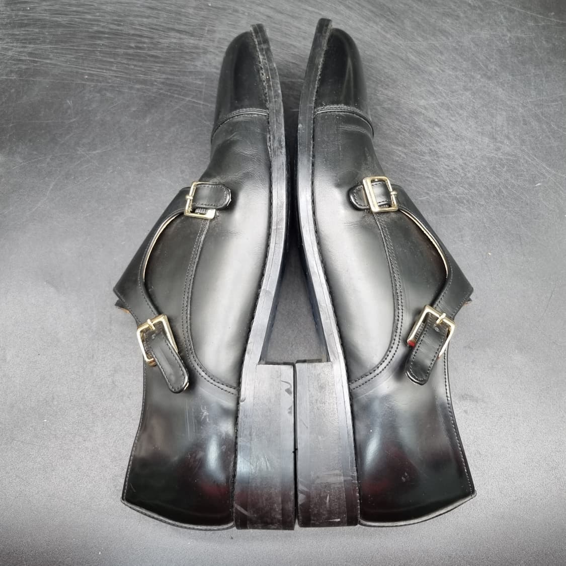 헤리티지 테일러 수제 남성로퍼265 상품이미지5