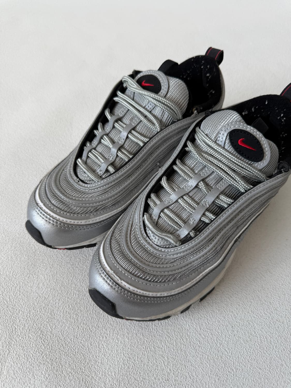 [235]나이키(NIKE) 맥스97 실버 상품이미지6