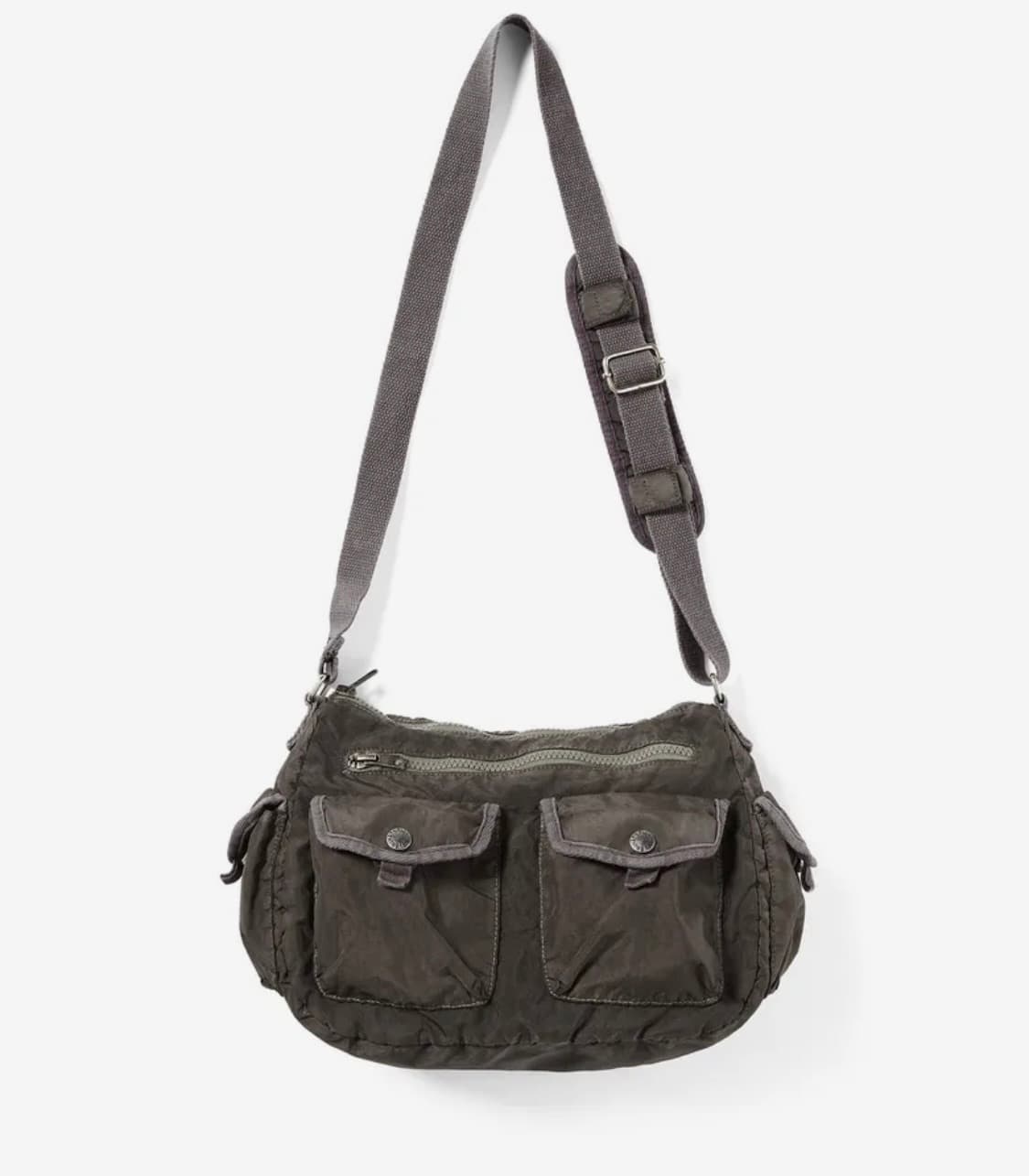 디스이즈네버댓 오버다이드 숄더백 상품이미지1