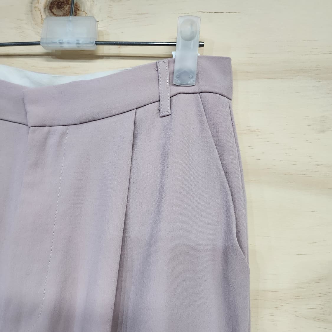 349) 자라 ZARA 와이드 롱 슬랙스 상품이미지3