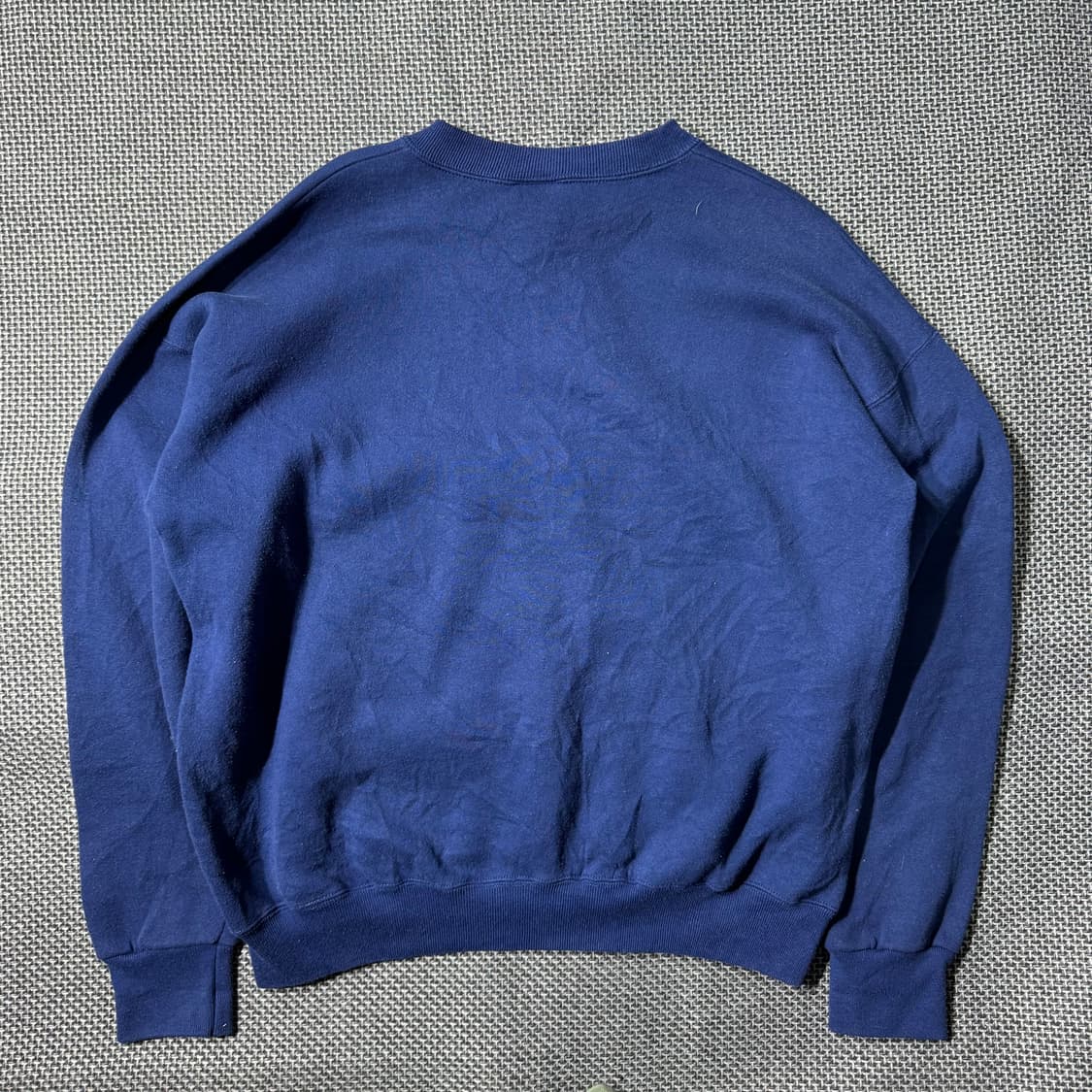 빈티지 스웻 블루 ( 105/OLD-8186 ) 상품이미지6