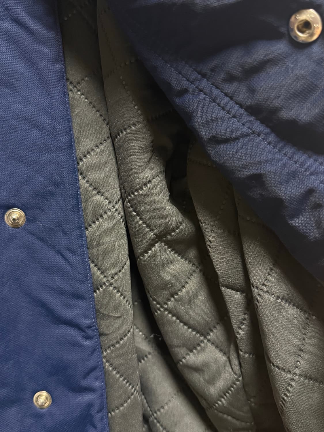 러셀 애슬레틱 BOWIE 바시티 자켓 XXL 상품이미지4