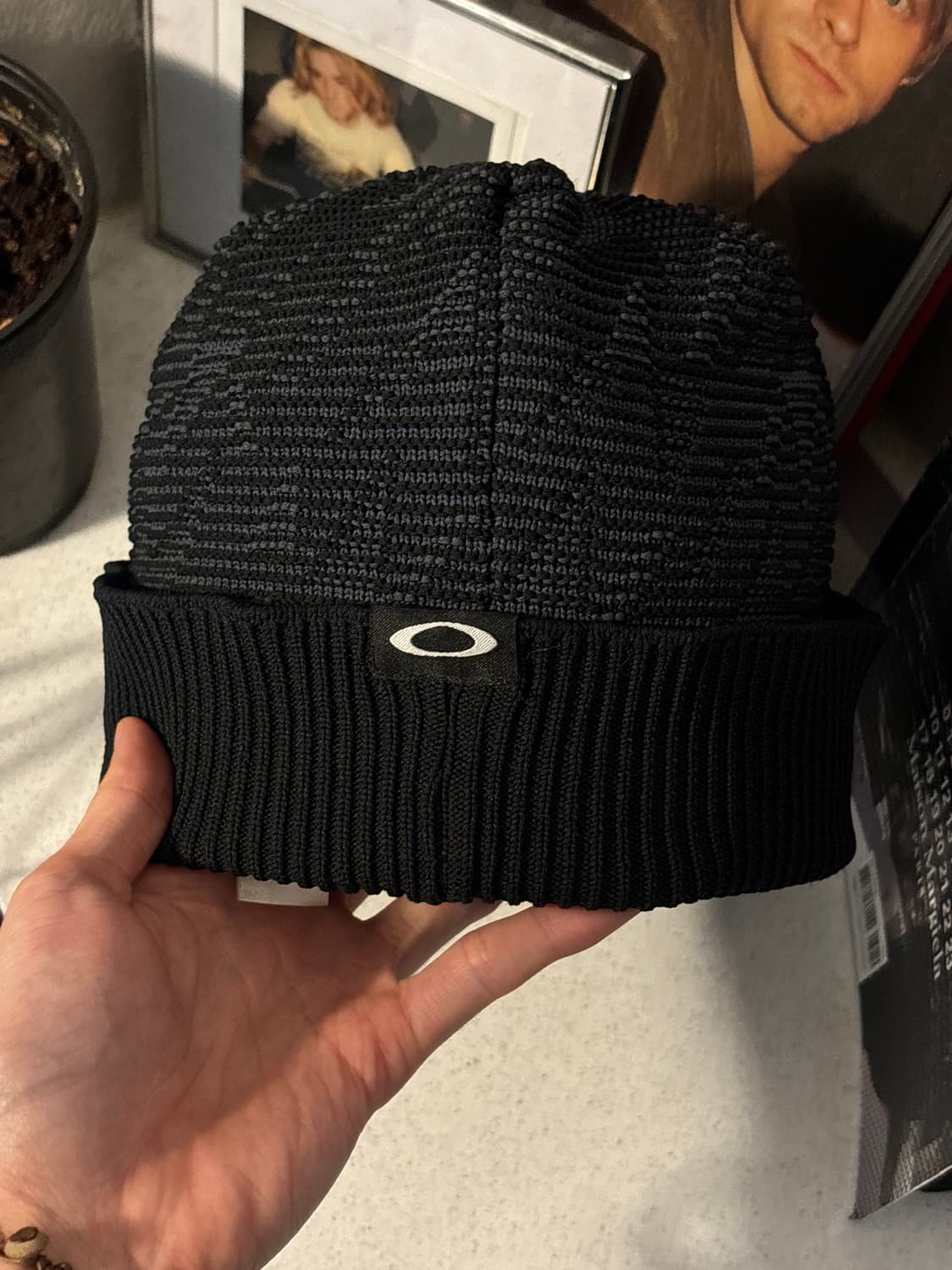 오클리 니트캡 상품이미지5