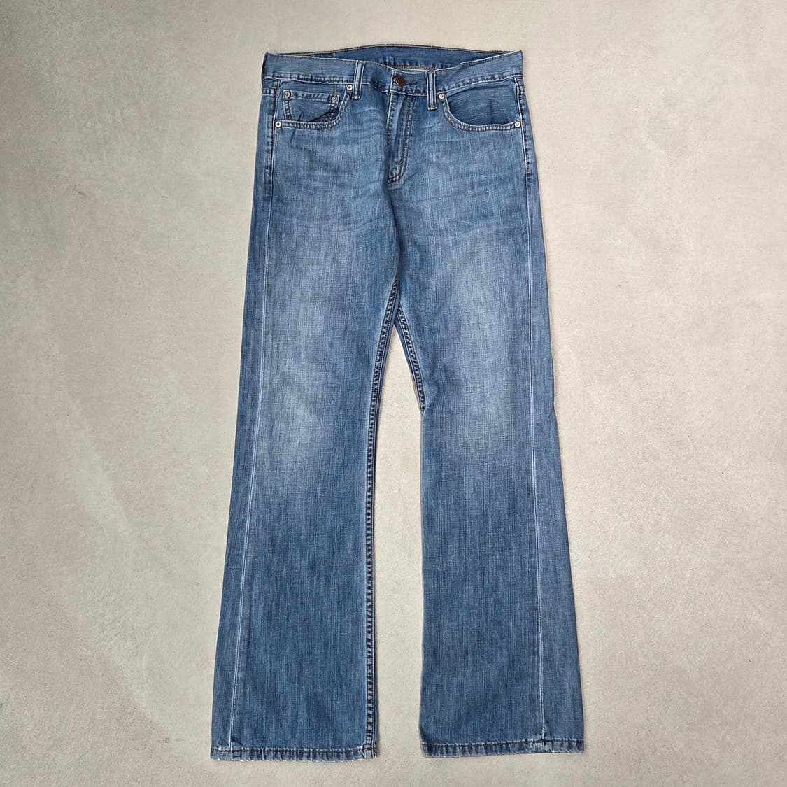 리바이스 527 부츠컷 데님팬츠 s09147 상품이미지1