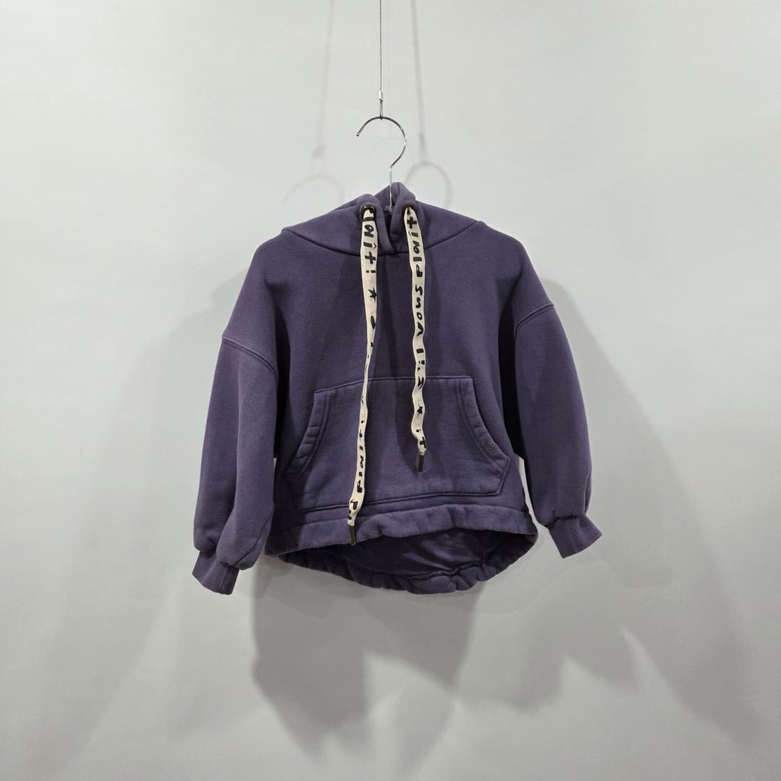 리미떼두두 기모 후드티 XS(3/4) 상품이미지1