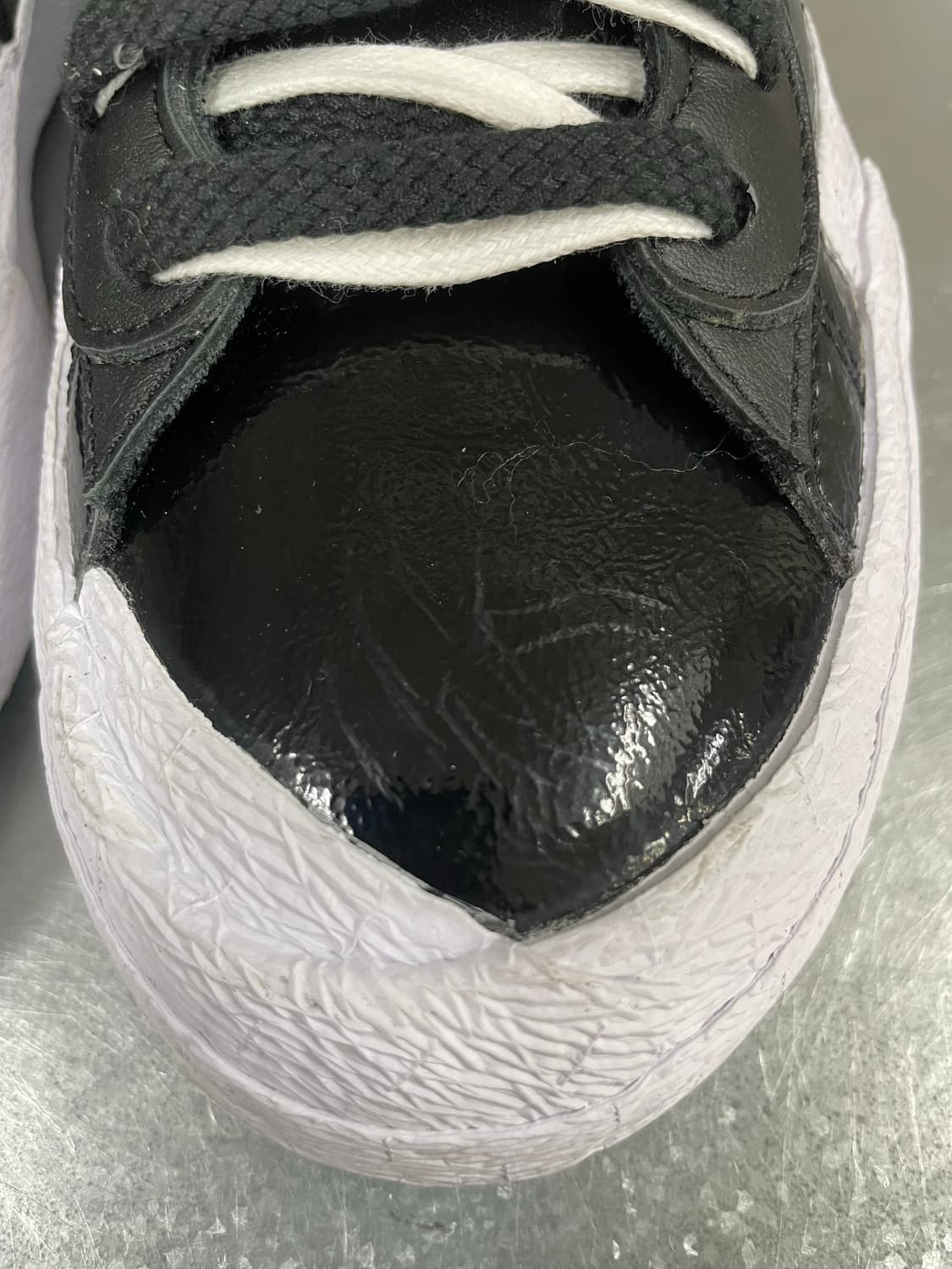 나이키 사카이 블레이저 블랙 260 (gr-4142) 상품이미지8