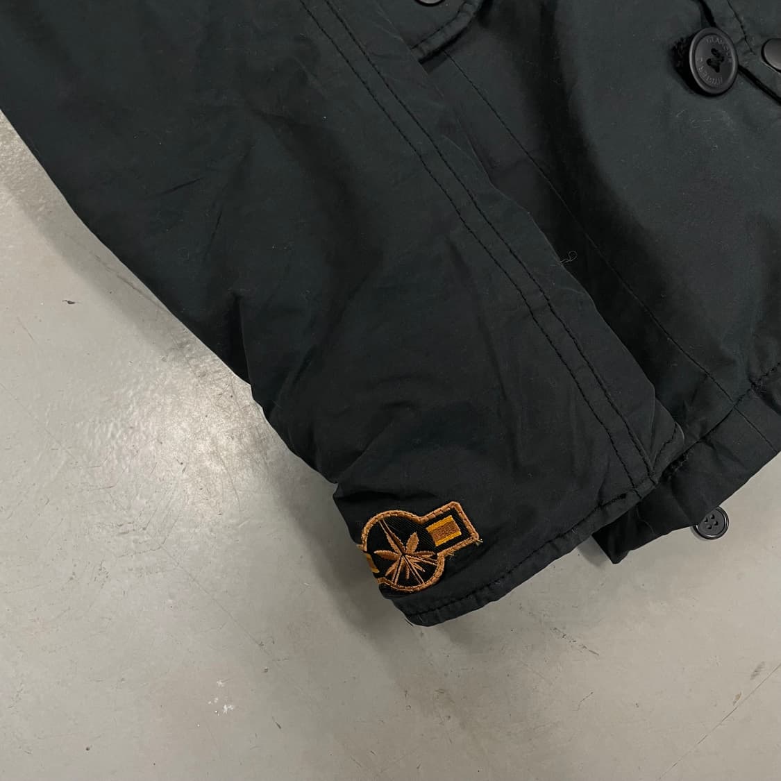 히스테릭글래머 N2B 프리마로프트 야상점퍼 상품이미지4