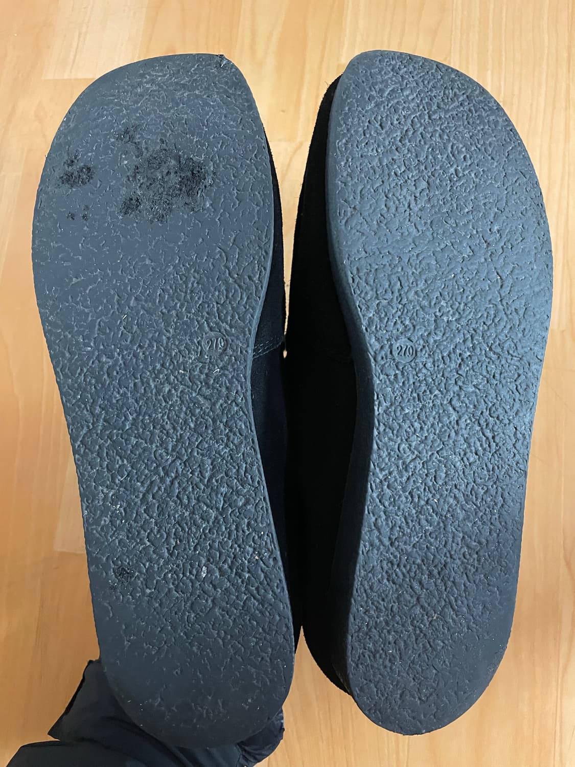 GU 클락스 구라비 270 사이즈 상품이미지2