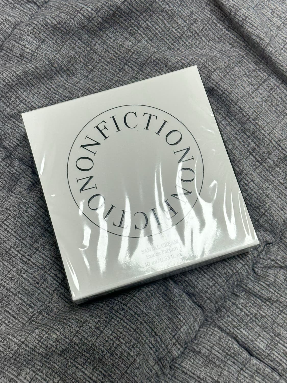 논픽션 상탈크림 10ML 상품이미지1