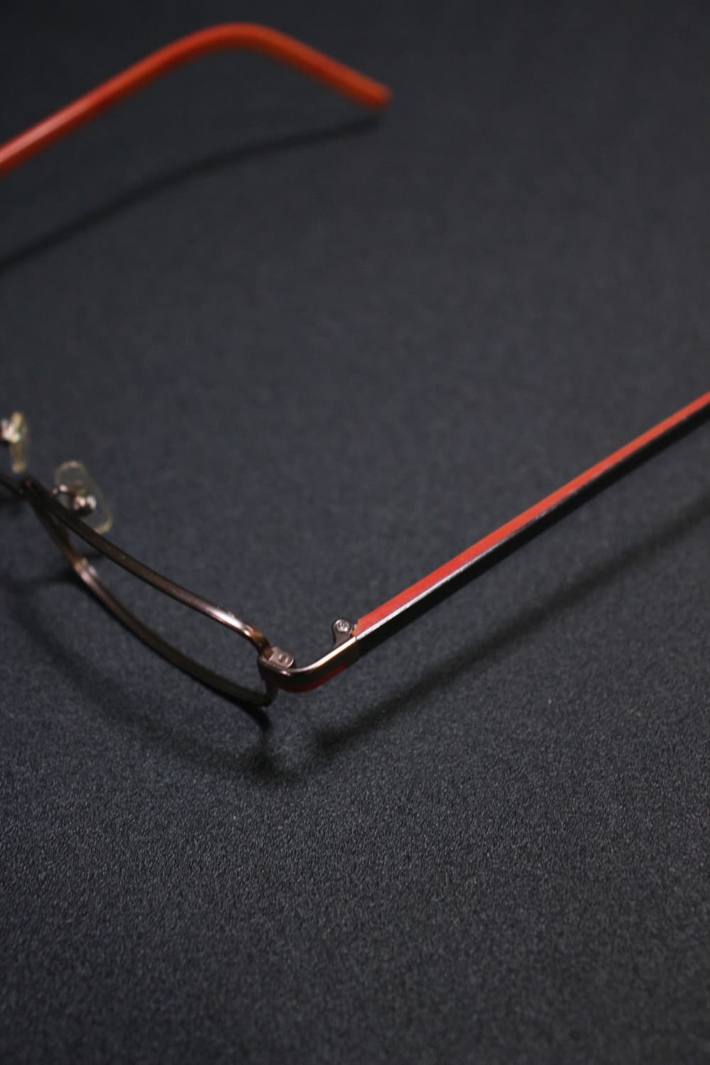 Race ball 빈티지 너드 안경 상품이미지8