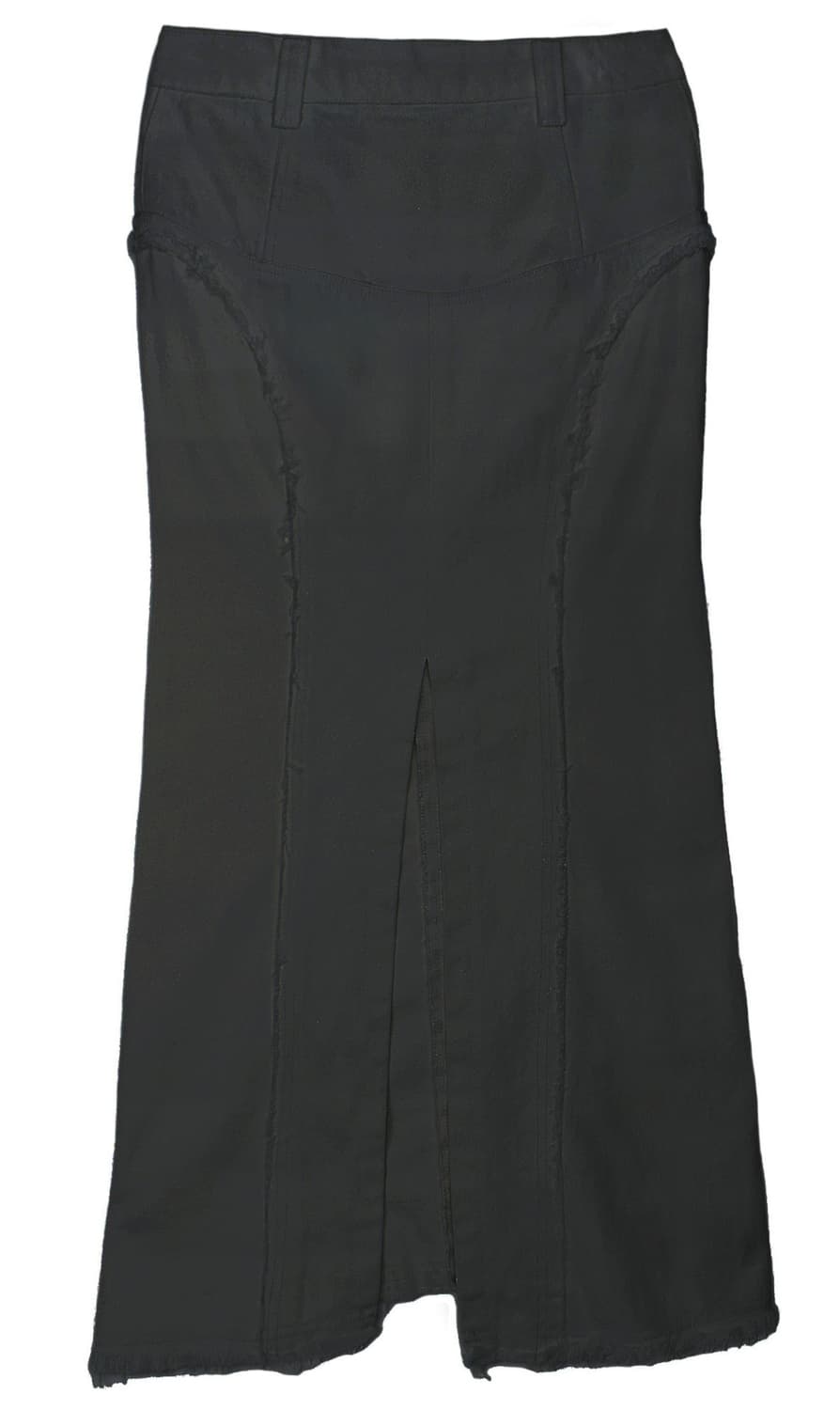 본네 워시드 데님 스커트 2 상품이미지4